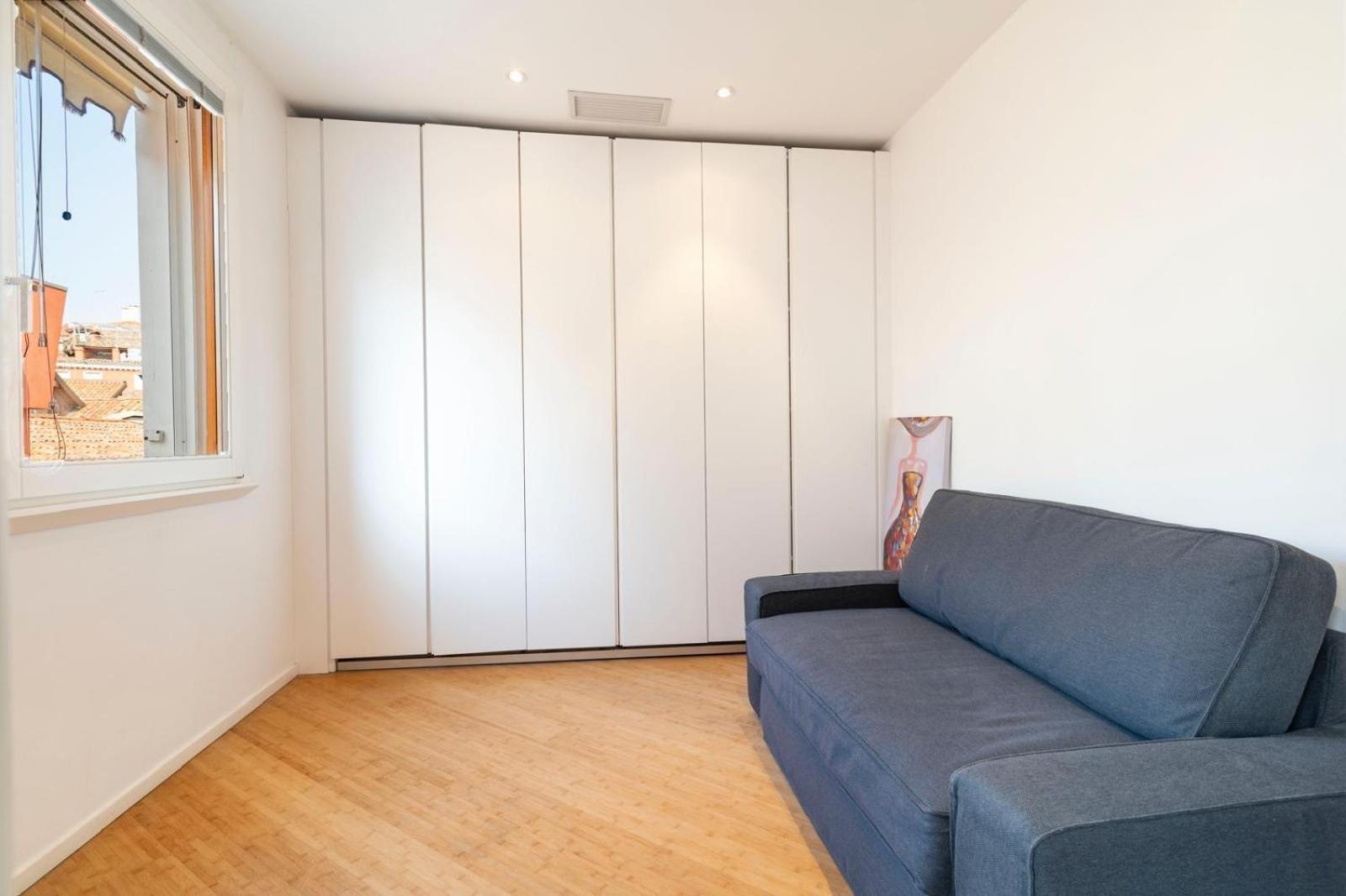 ComeCasa 3 min walk from San Marco Apartment with beautiful roof terrace