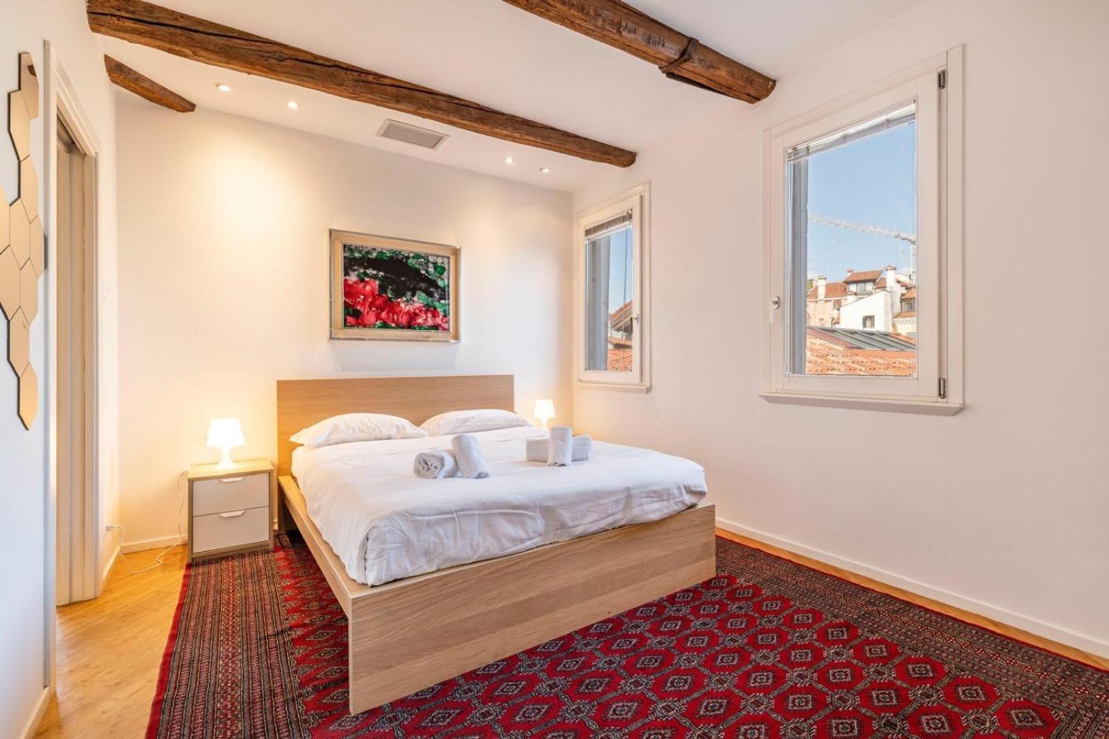 ComeCasa 3 min walk from San Marco Apartment with beautiful roof terrace