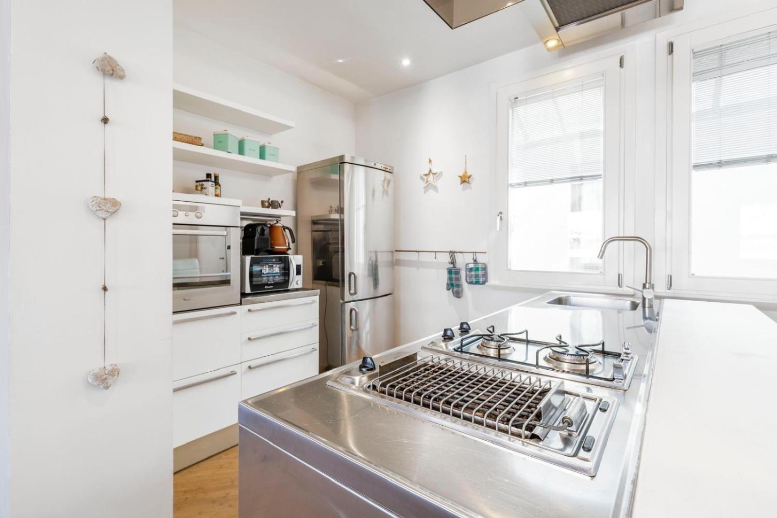 ComeCasa 3 min walk from San Marco Apartment with beautiful roof terrace