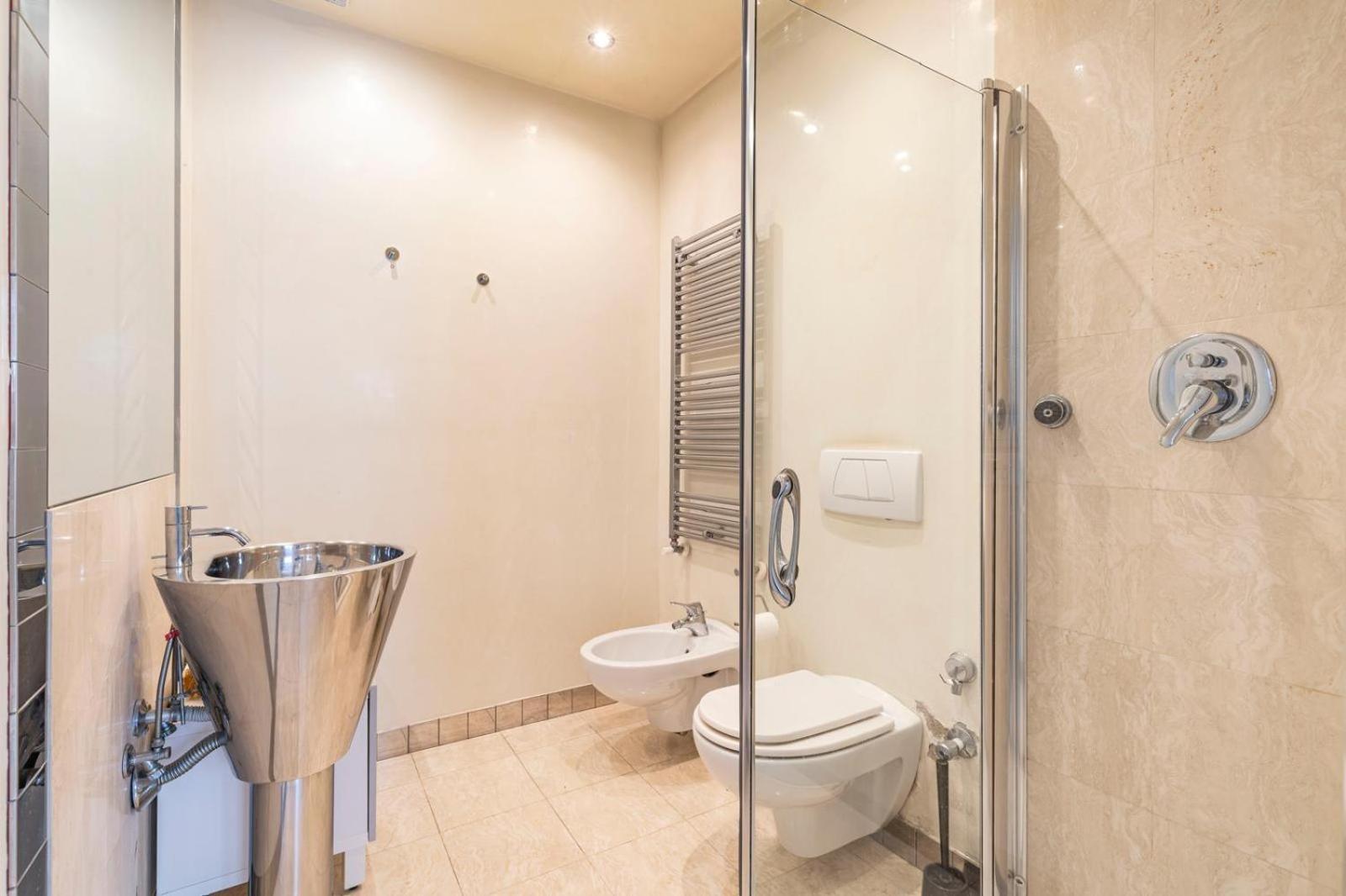 ComeCasa 3 min walk from San Marco Apartment with beautiful roof terrace