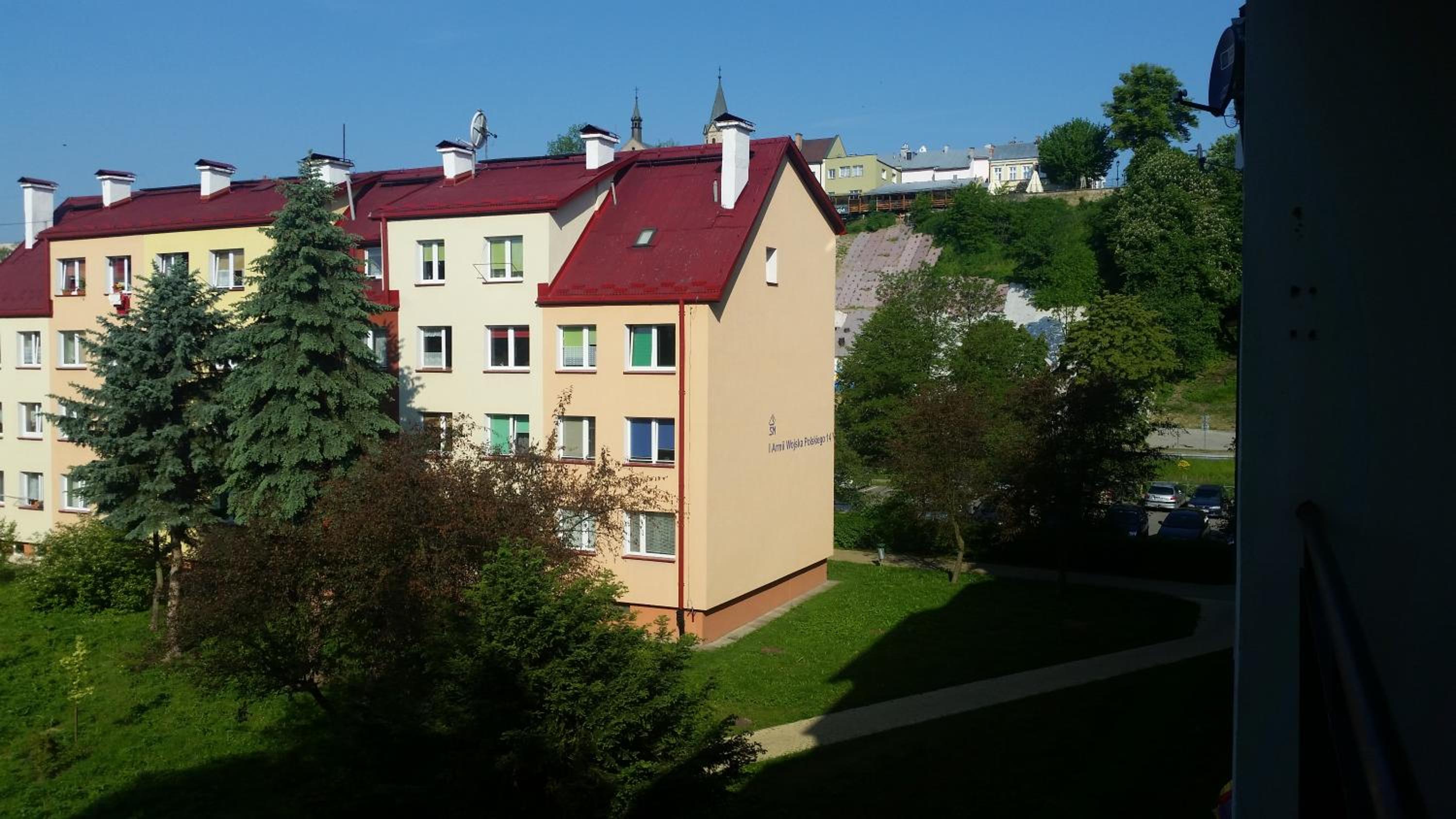 Apartament na Błoniach view 4