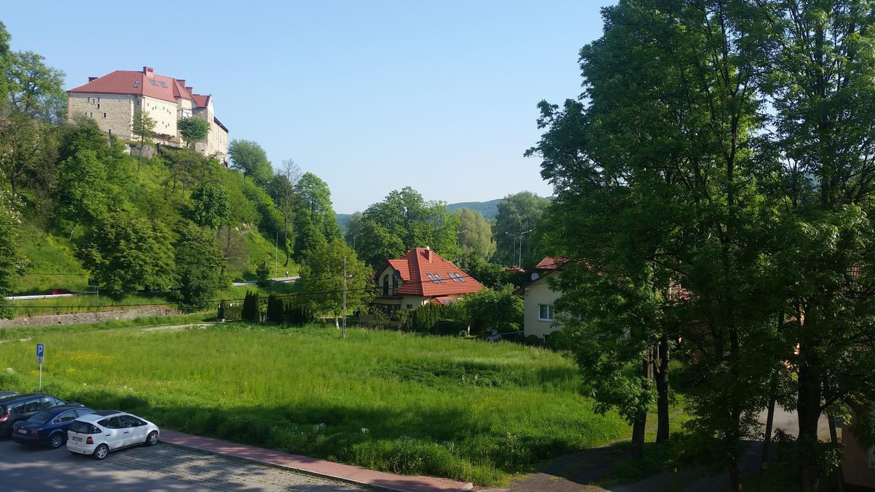 Apartament na Błoniach view 2