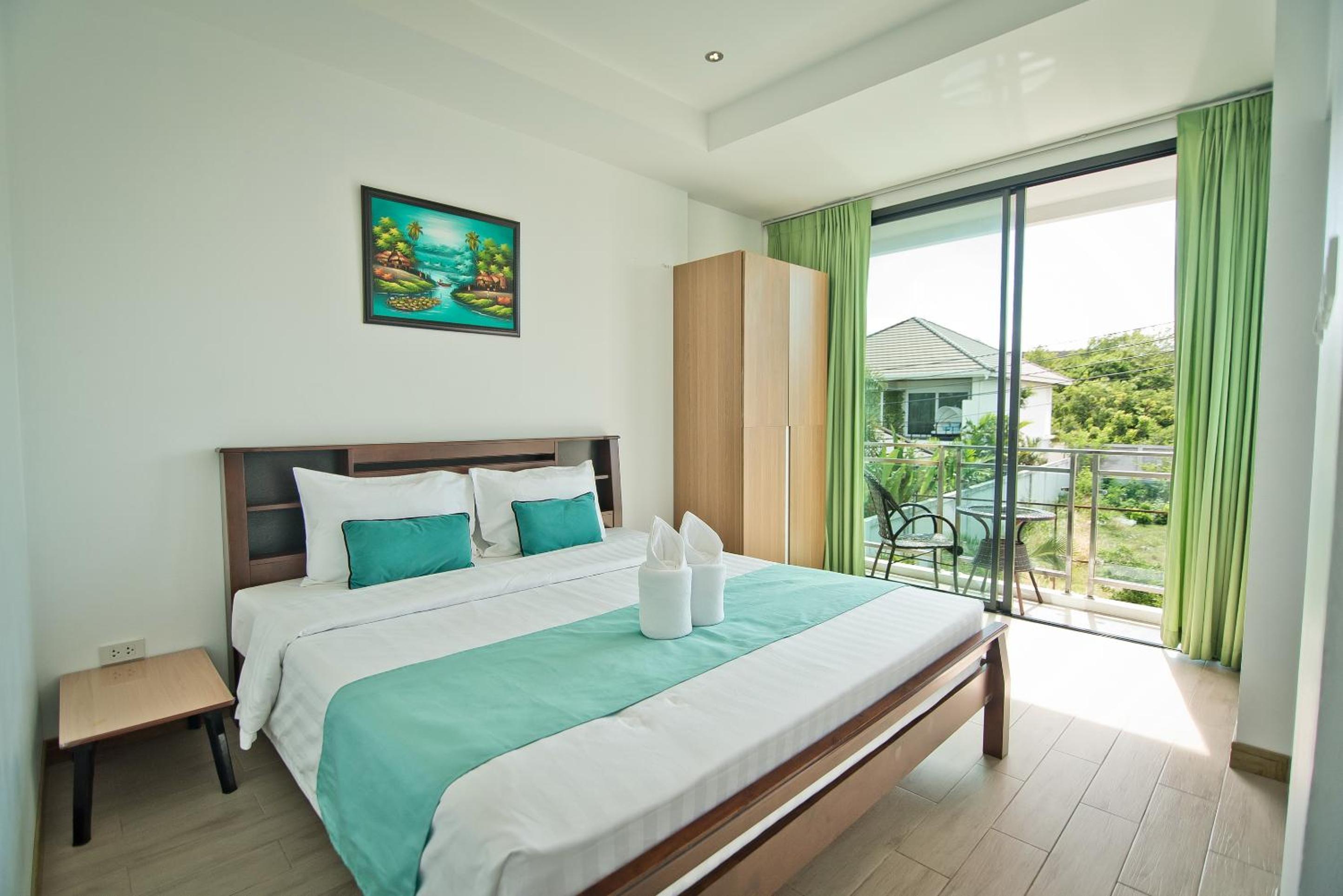 Tropicana Pool Villa