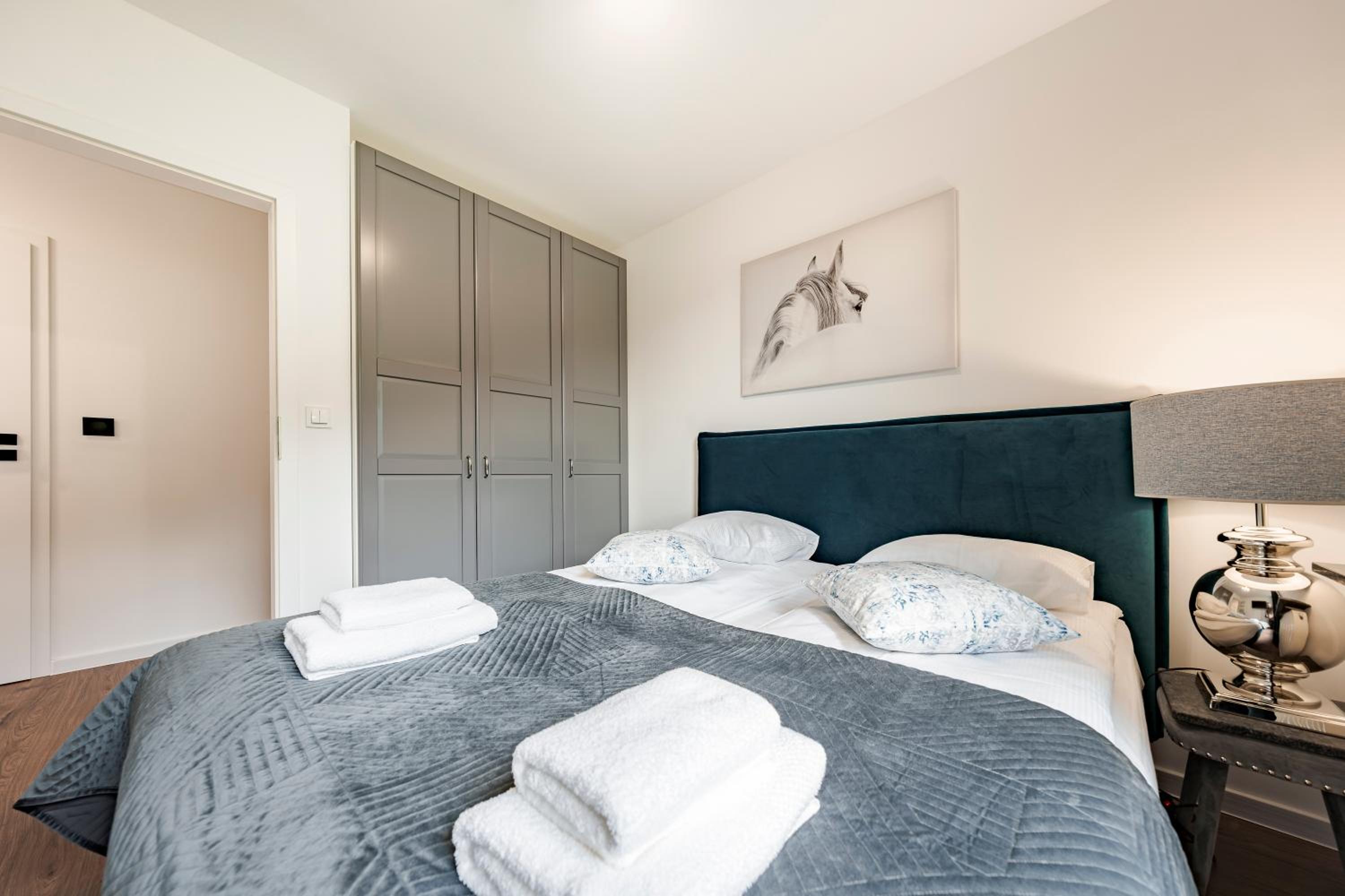 Comfort Apartments Nasypowa