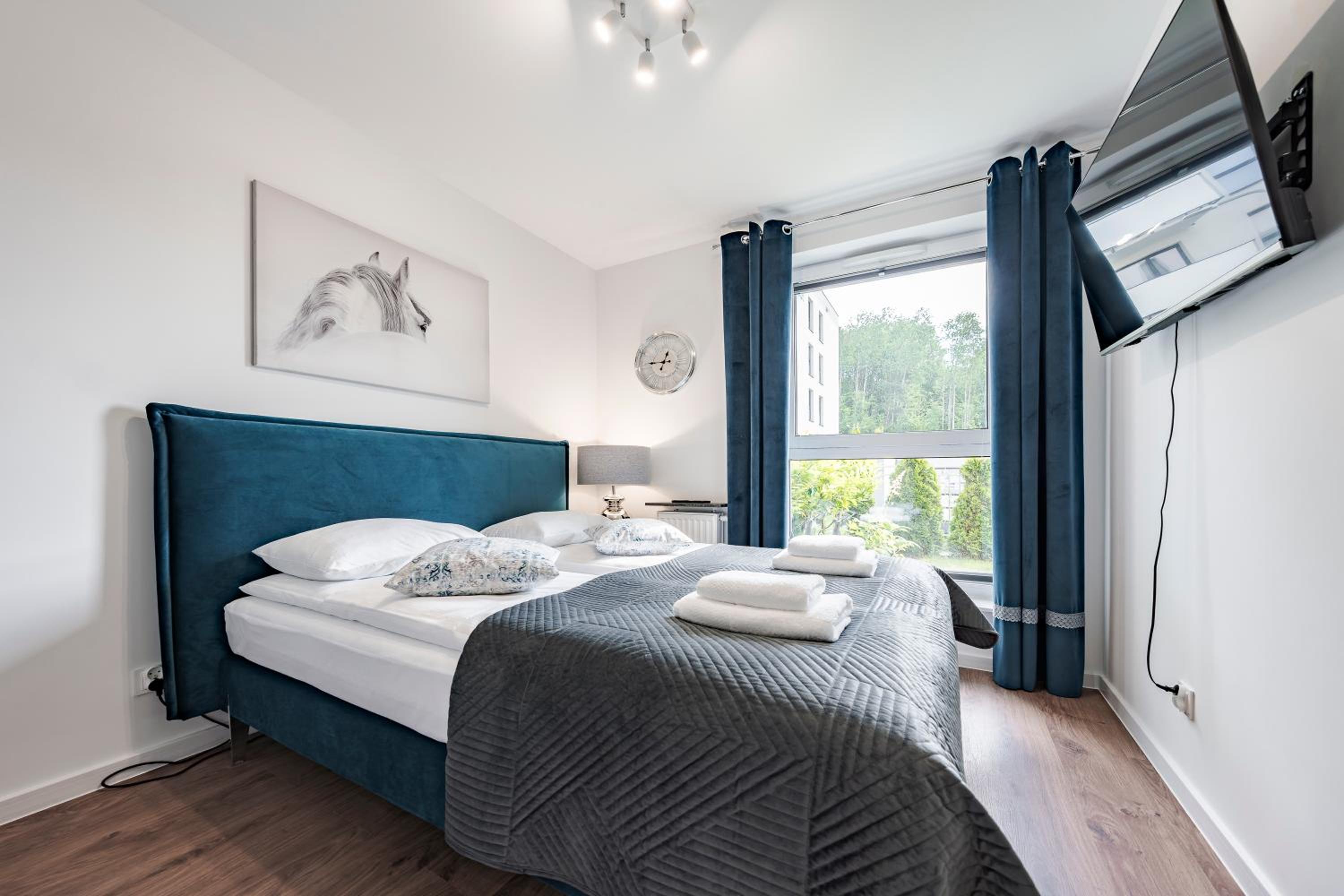 Comfort Apartments Nasypowa
