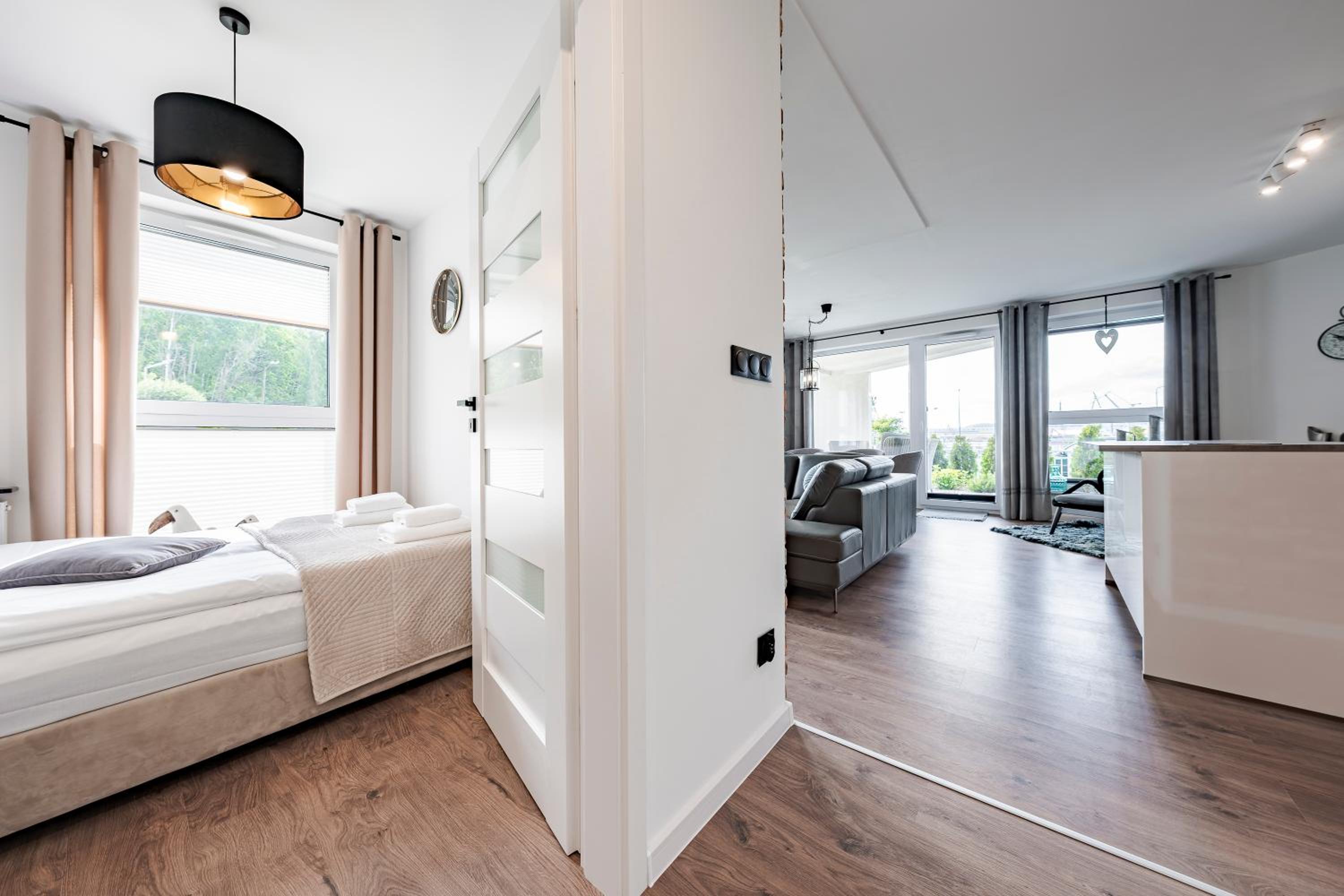 Comfort Apartments Nasypowa