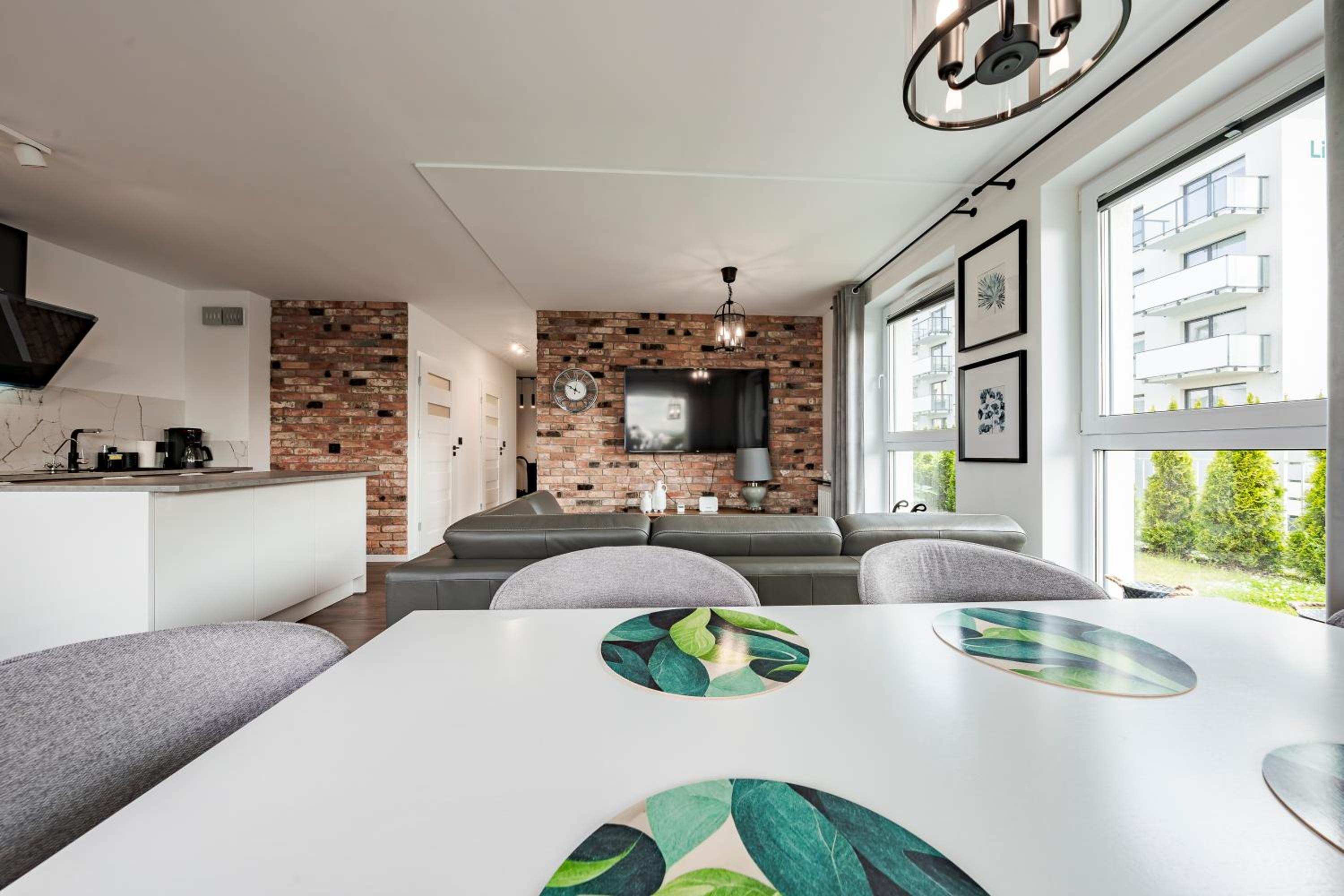 Comfort Apartments Nasypowa
