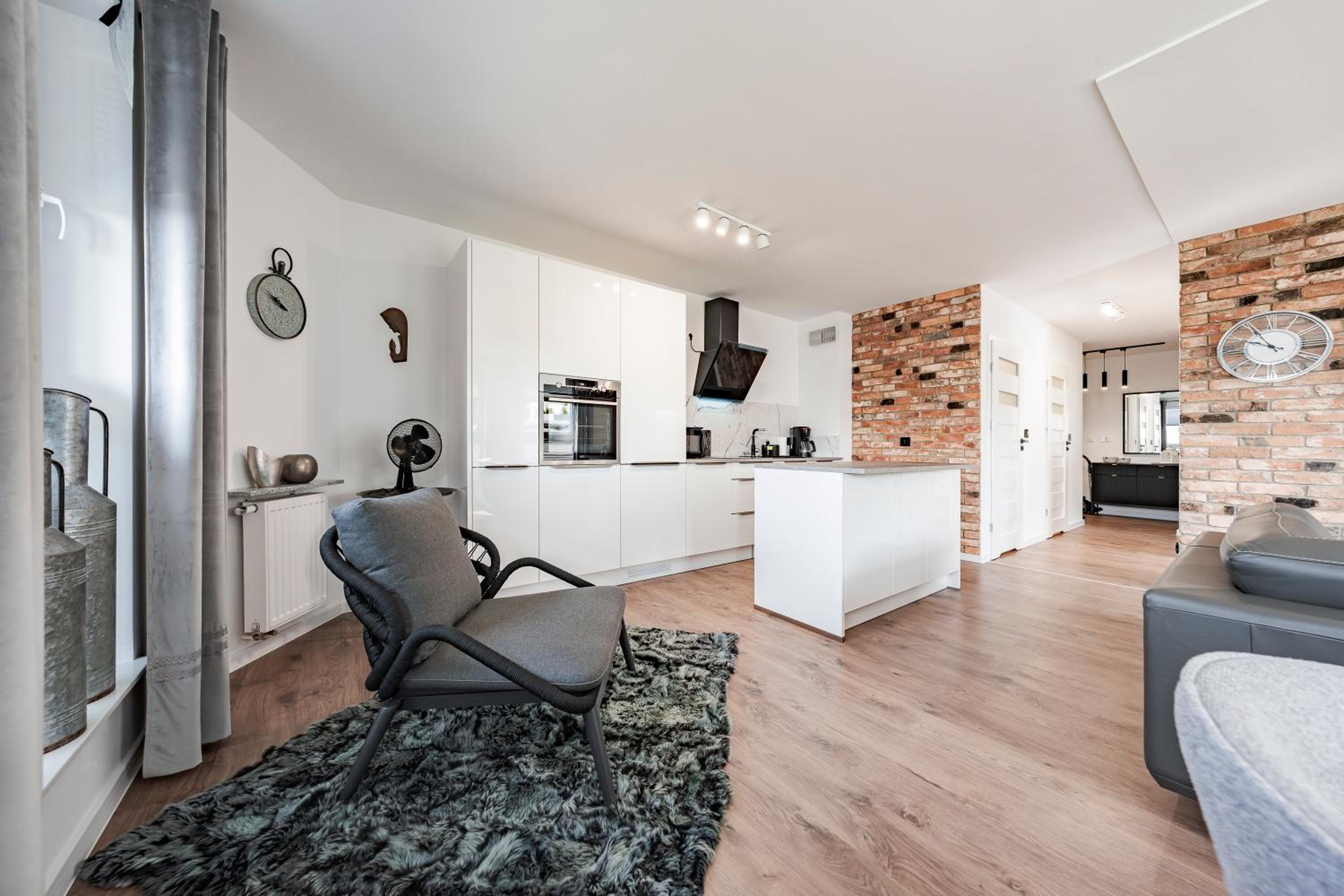 Comfort Apartments Nasypowa