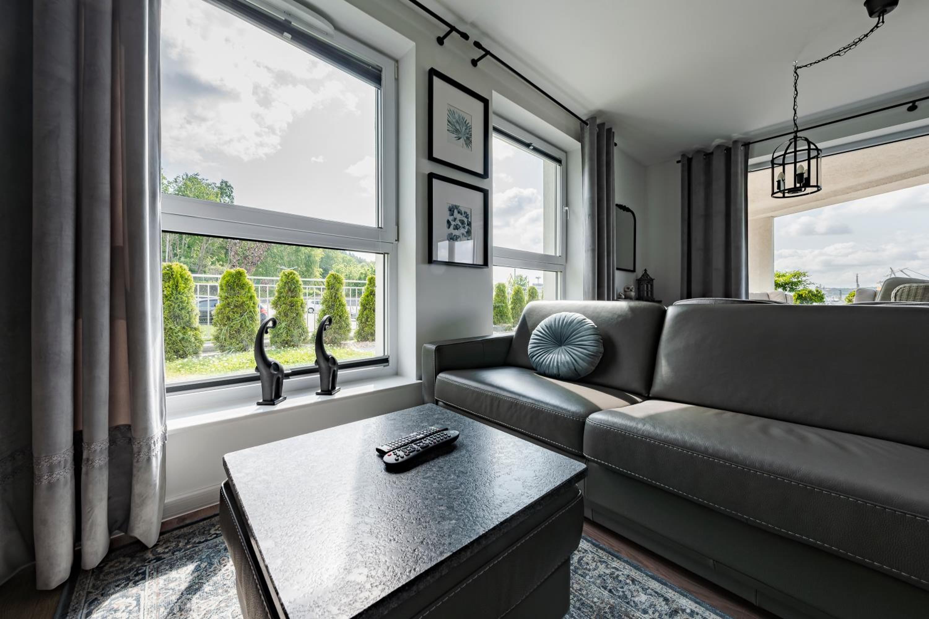 Comfort Apartments Nasypowa