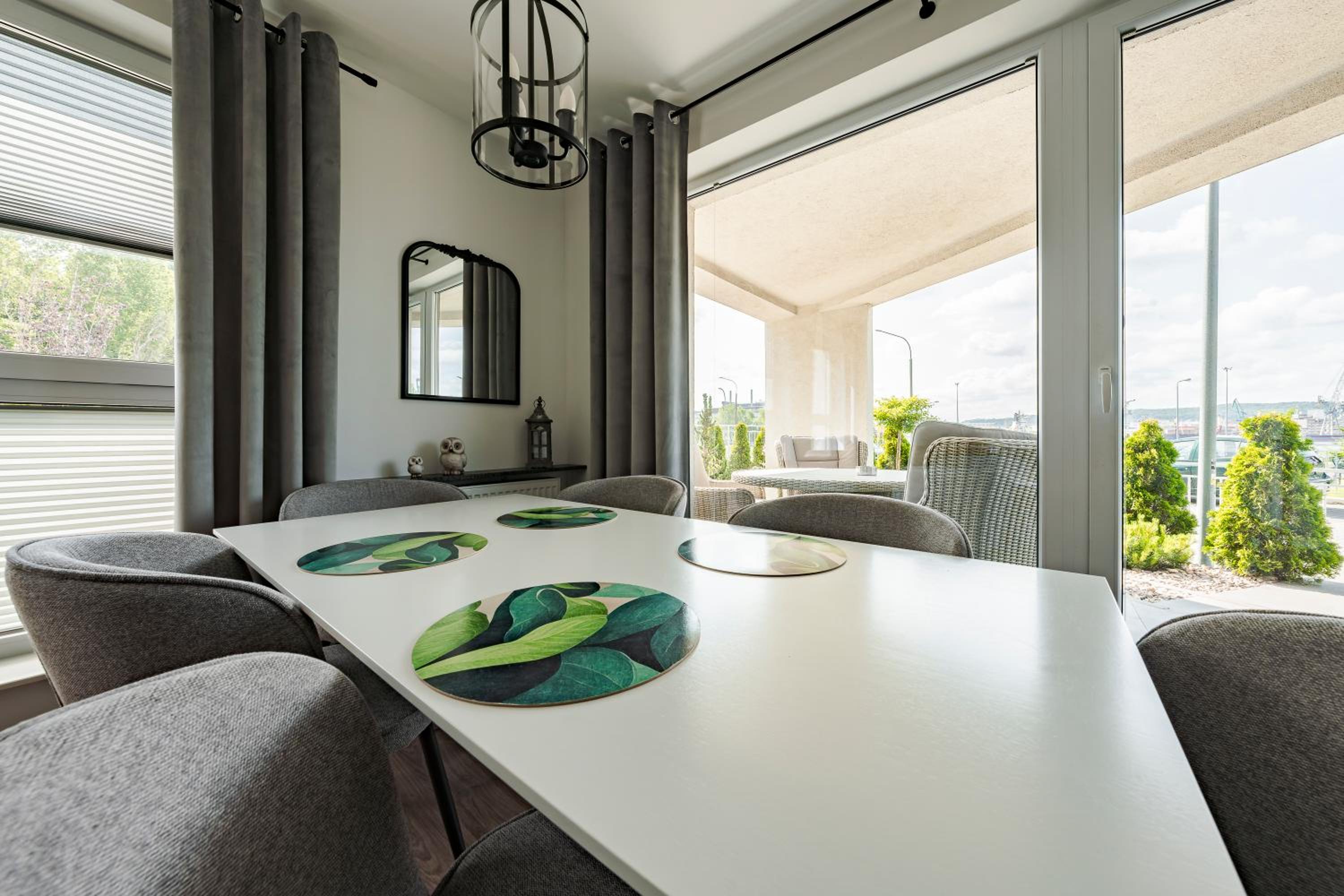 Comfort Apartments Nasypowa