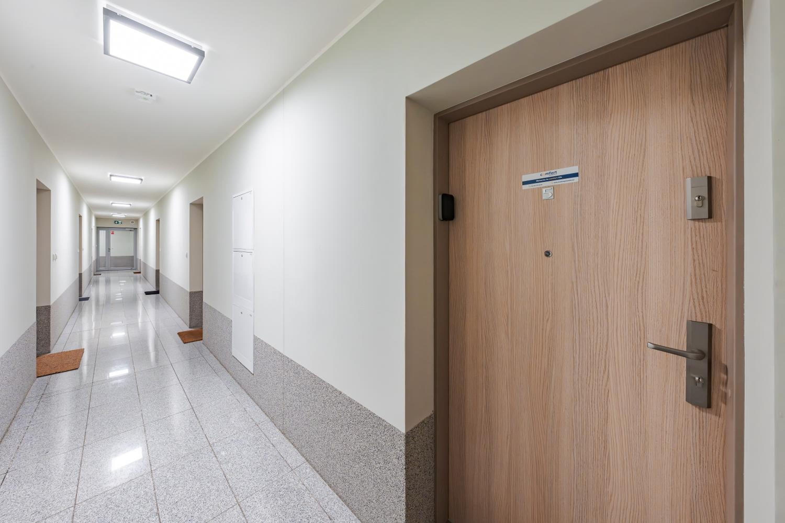 Comfort Apartments Nasypowa