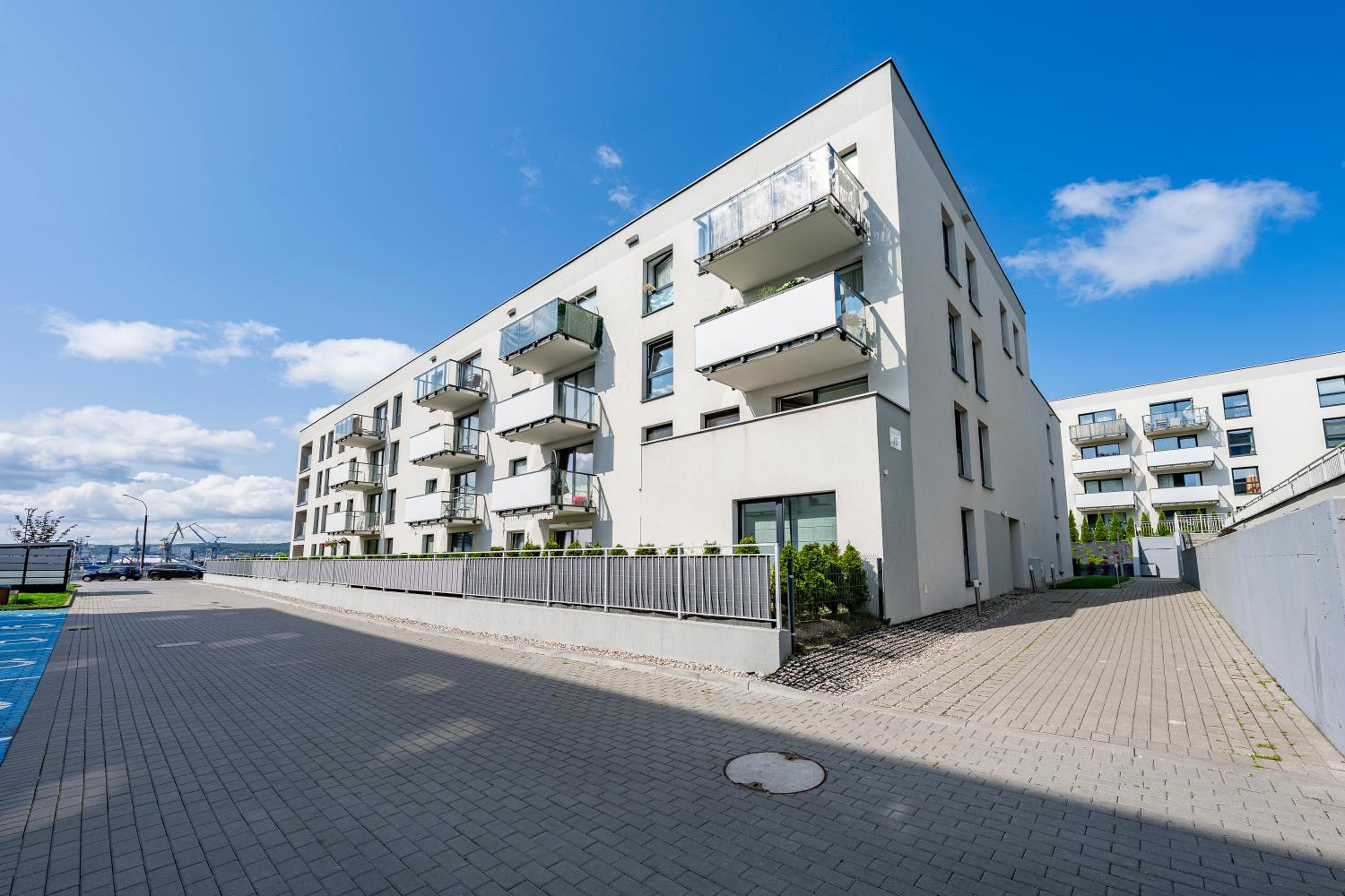 Comfort Apartments Nasypowa