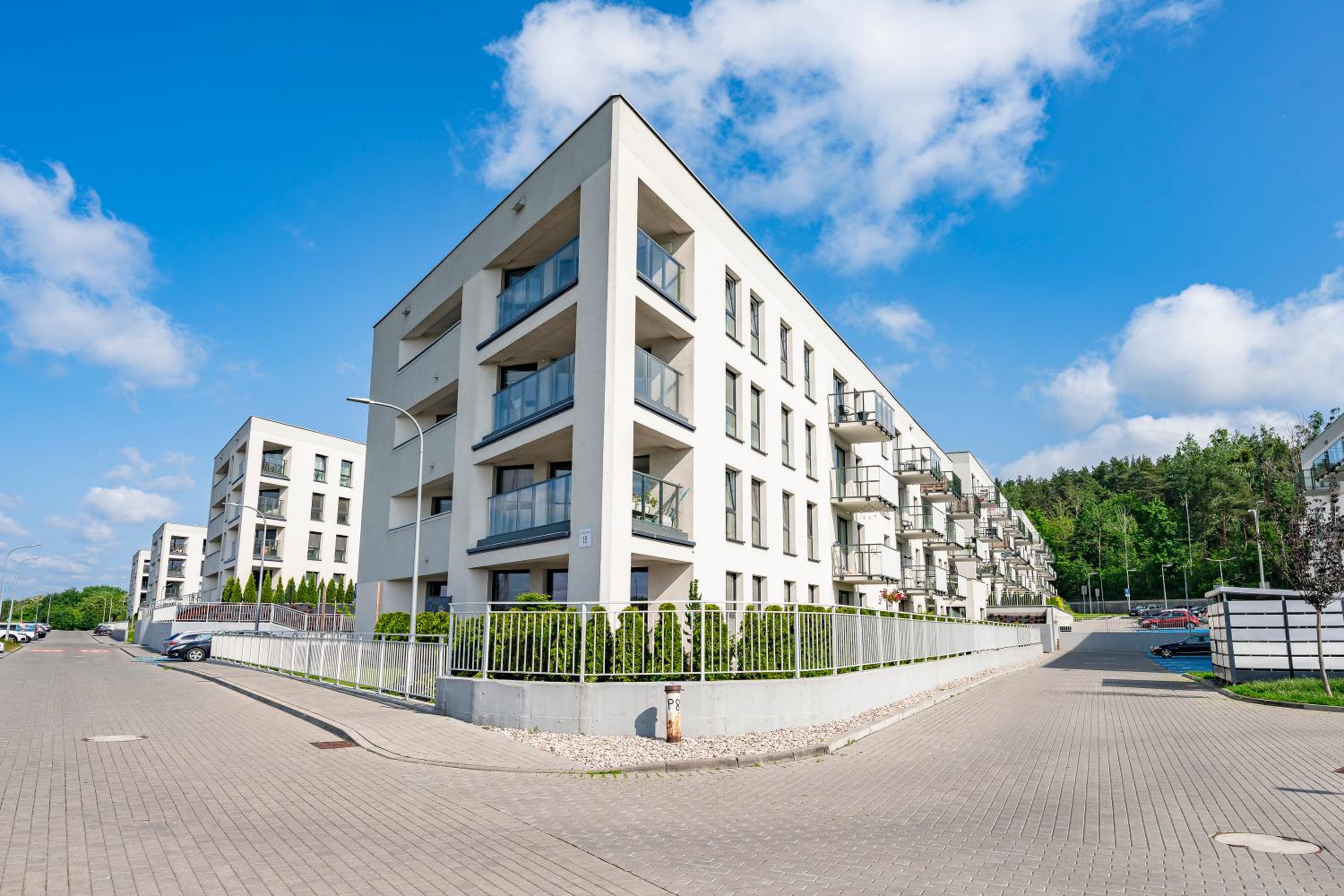 Comfort Apartments Nasypowa