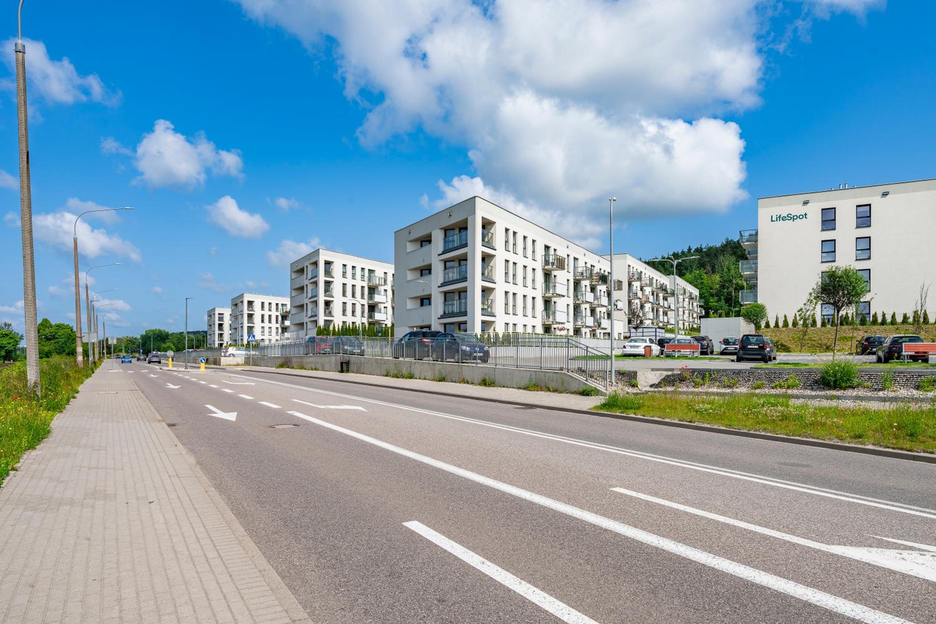 Comfort Apartments Nasypowa