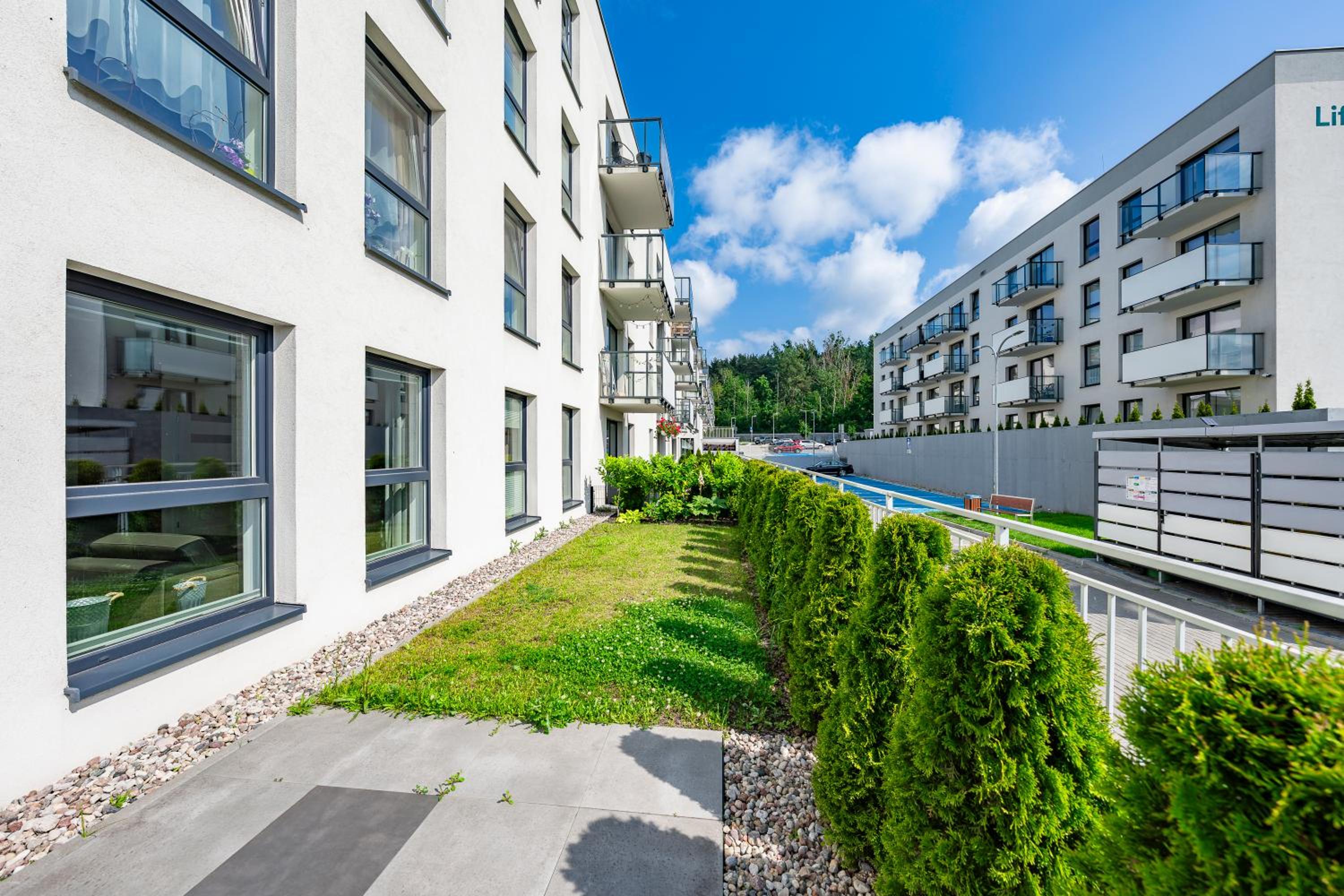 Comfort Apartments Nasypowa