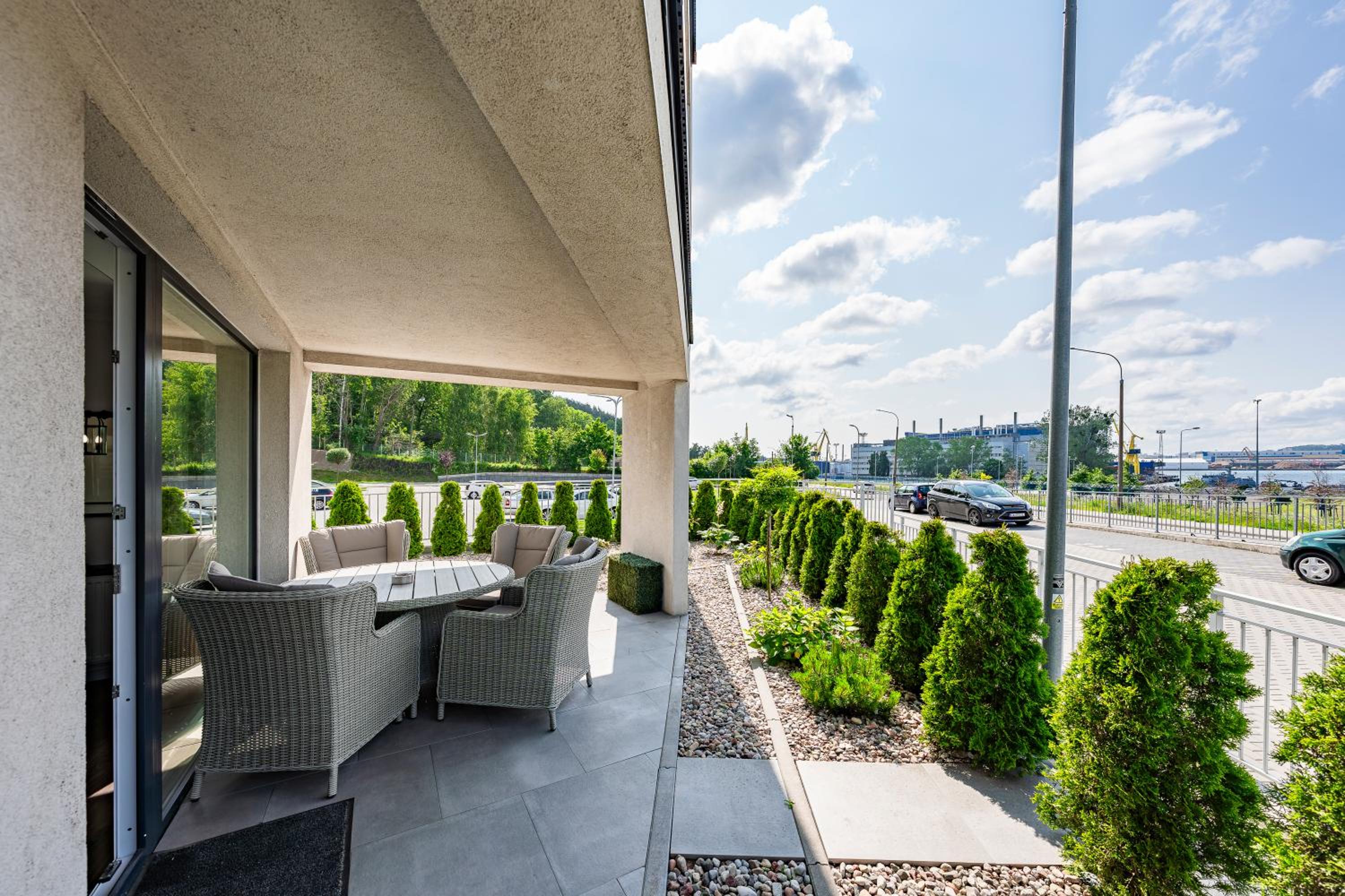 Comfort Apartments Nasypowa