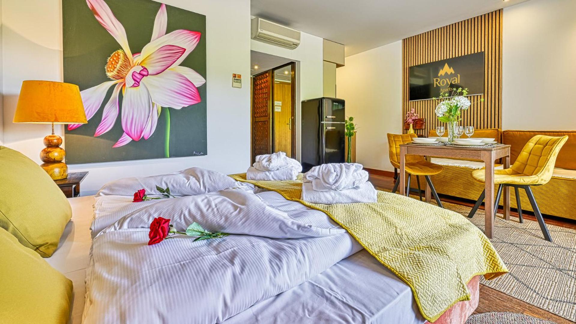 Apartament Lola SPA z prywatnym Jacuzzi - najbliżej wyciągu - by Royal Aparts