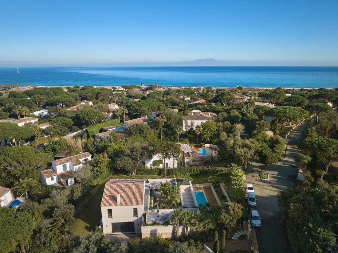 Villa Bélier, Pampelonne Beach