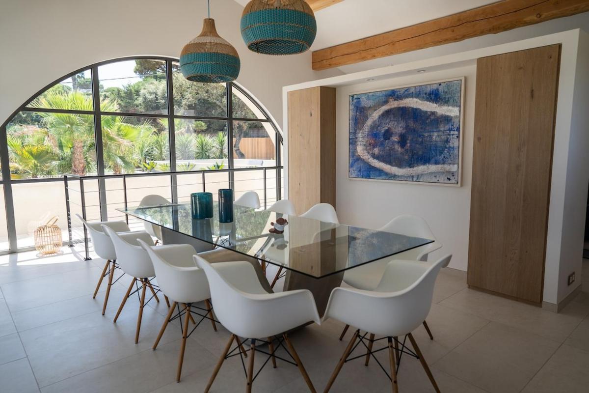 Villa Bélier, Pampelonne Beach