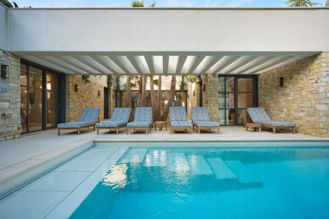 Villa Bélier, Pampelonne Beach