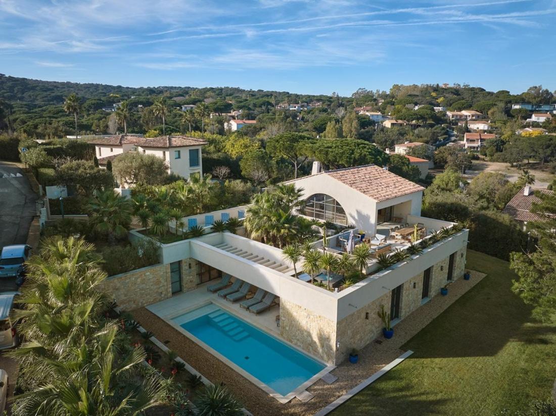 Villa Bélier, Pampelonne Beach