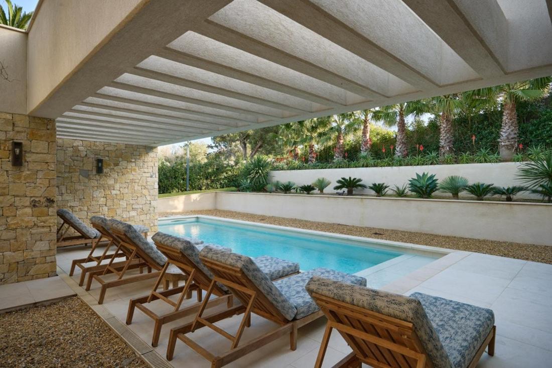 Villa Bélier, Pampelonne Beach