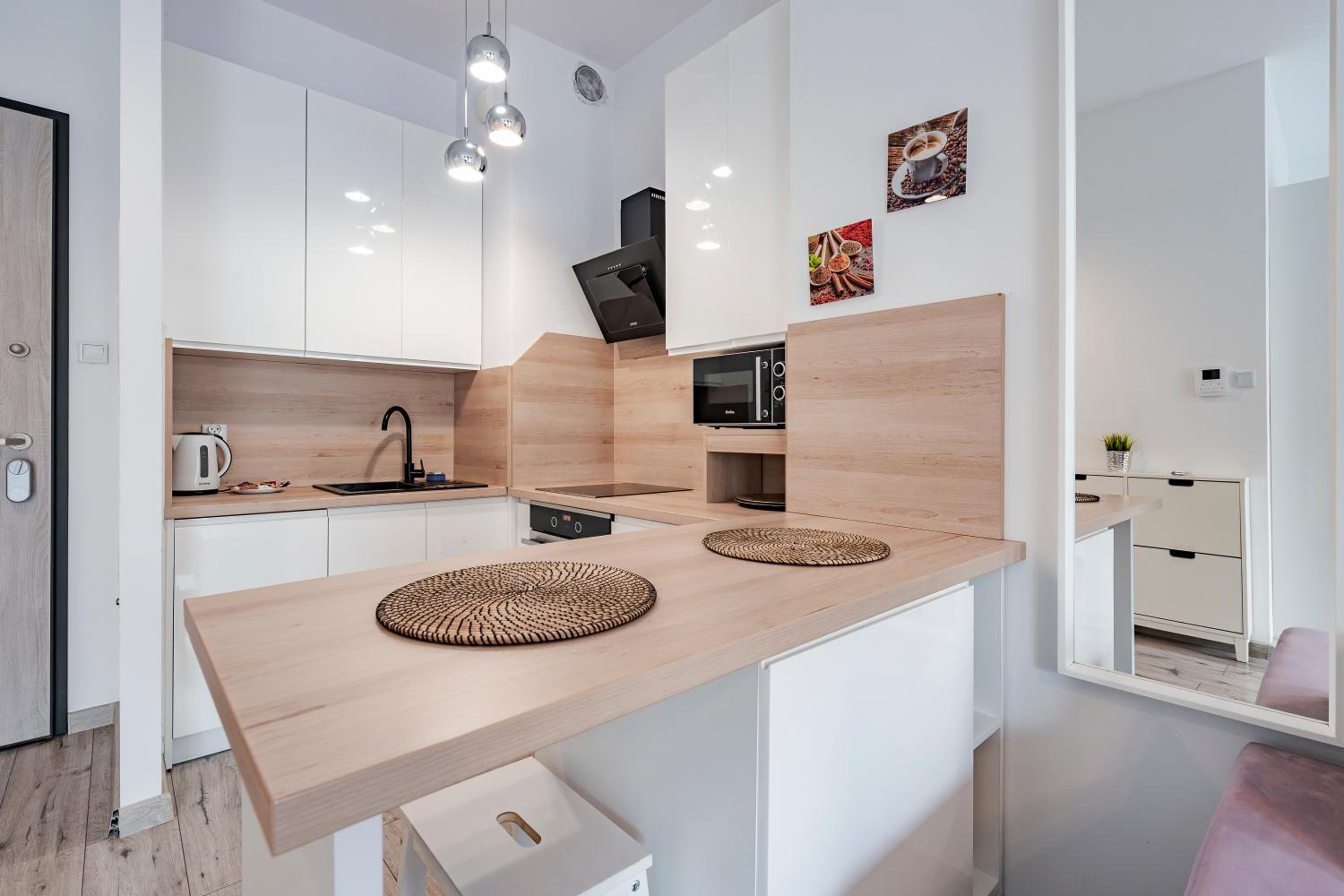Starowiejska 56 Comfort Apartments