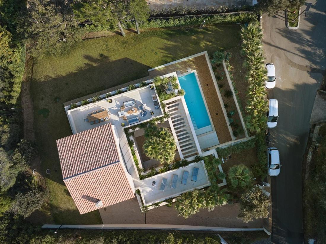 Villa Bélier, Pampelonne Beach