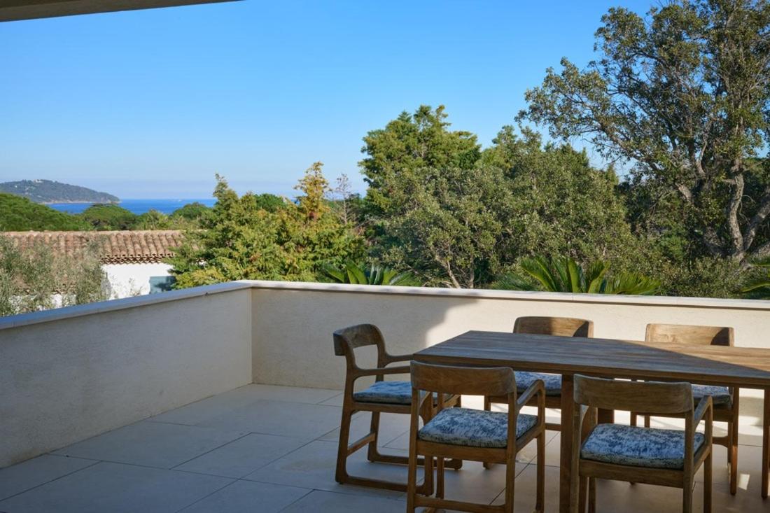 Villa Bélier, Pampelonne Beach