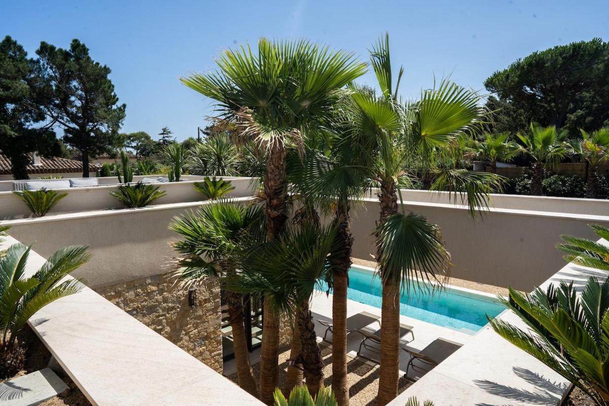 Villa Bélier, Pampelonne Beach