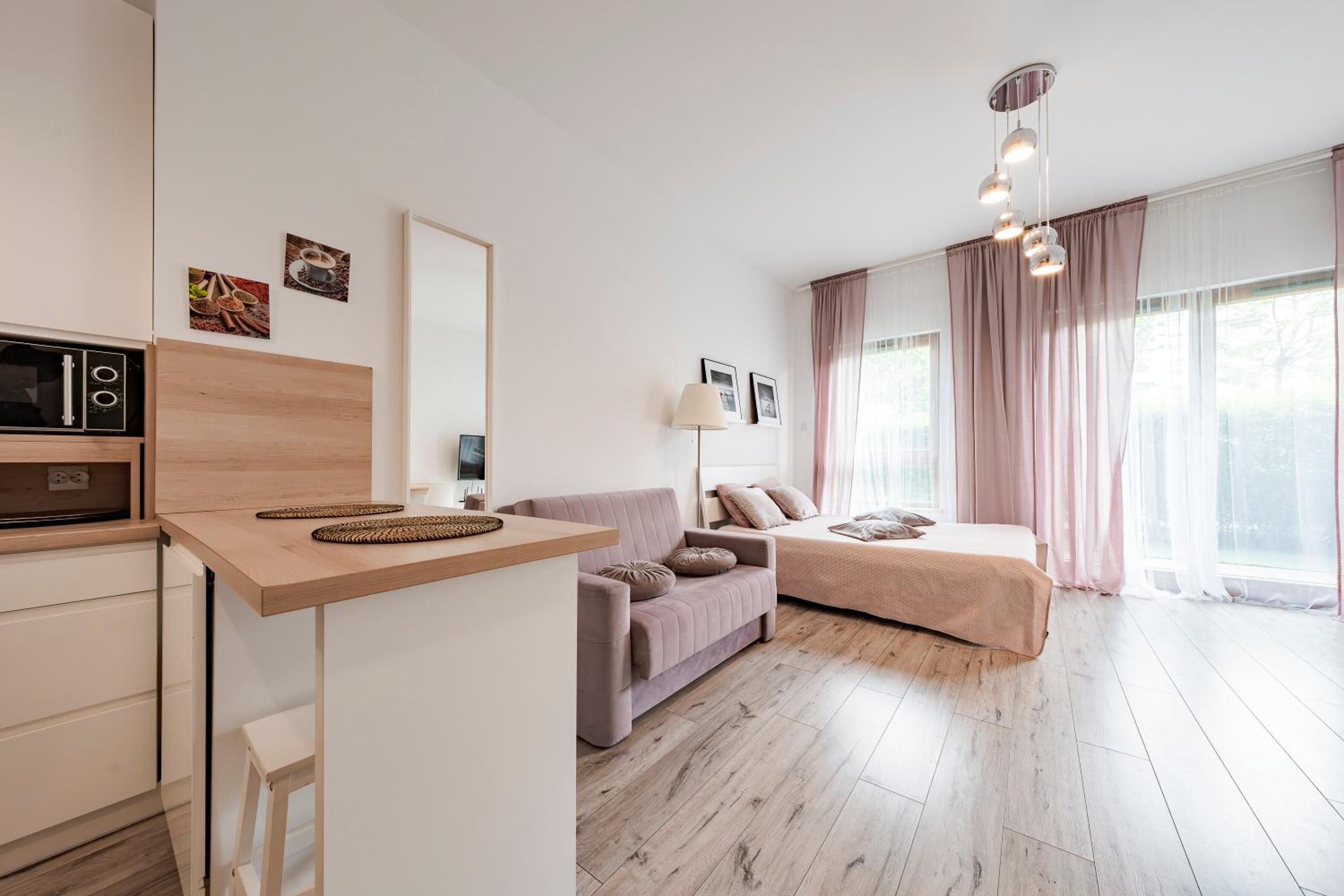 Starowiejska 56 Comfort Apartments