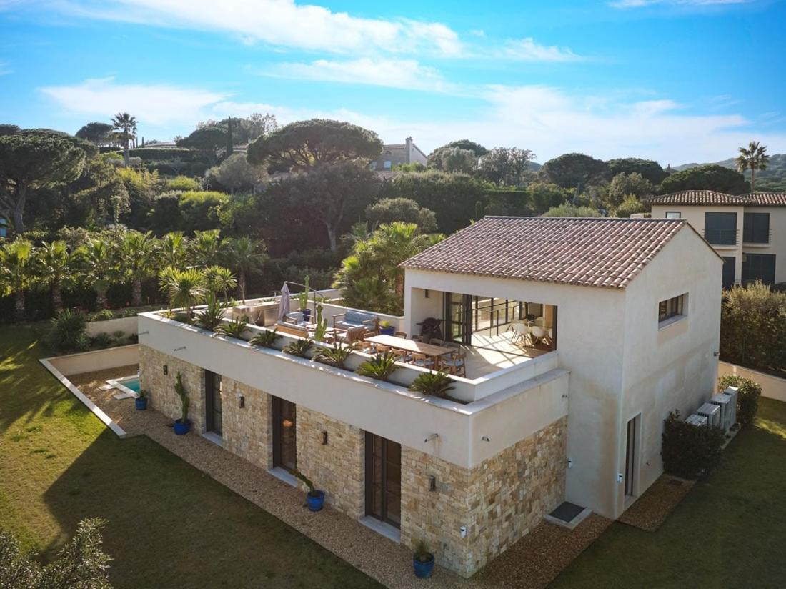Villa Bélier, Pampelonne Beach