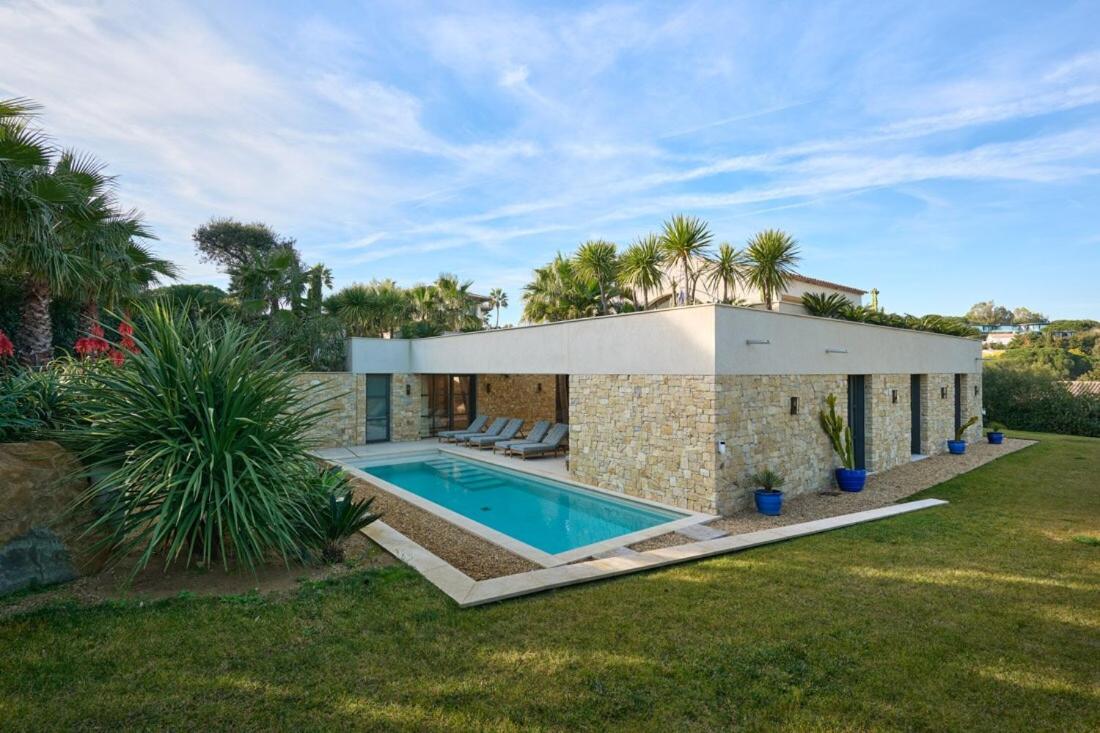 Villa Bélier, Pampelonne Beach