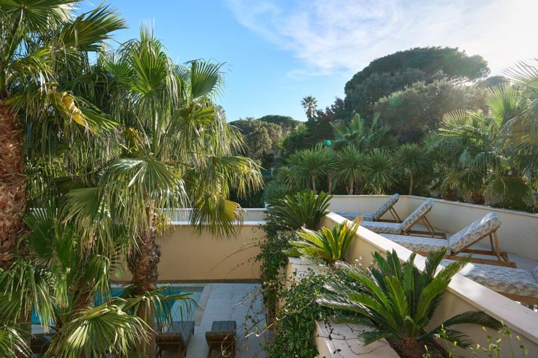 Villa Bélier, Pampelonne Beach