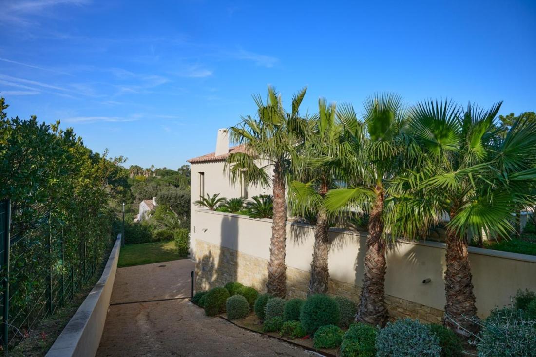 Villa Bélier, Pampelonne Beach