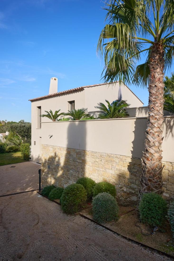 Villa Bélier, Pampelonne Beach