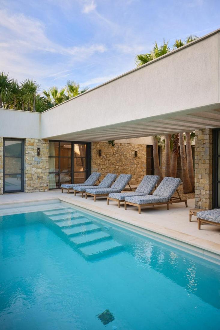Villa Bélier, Pampelonne Beach