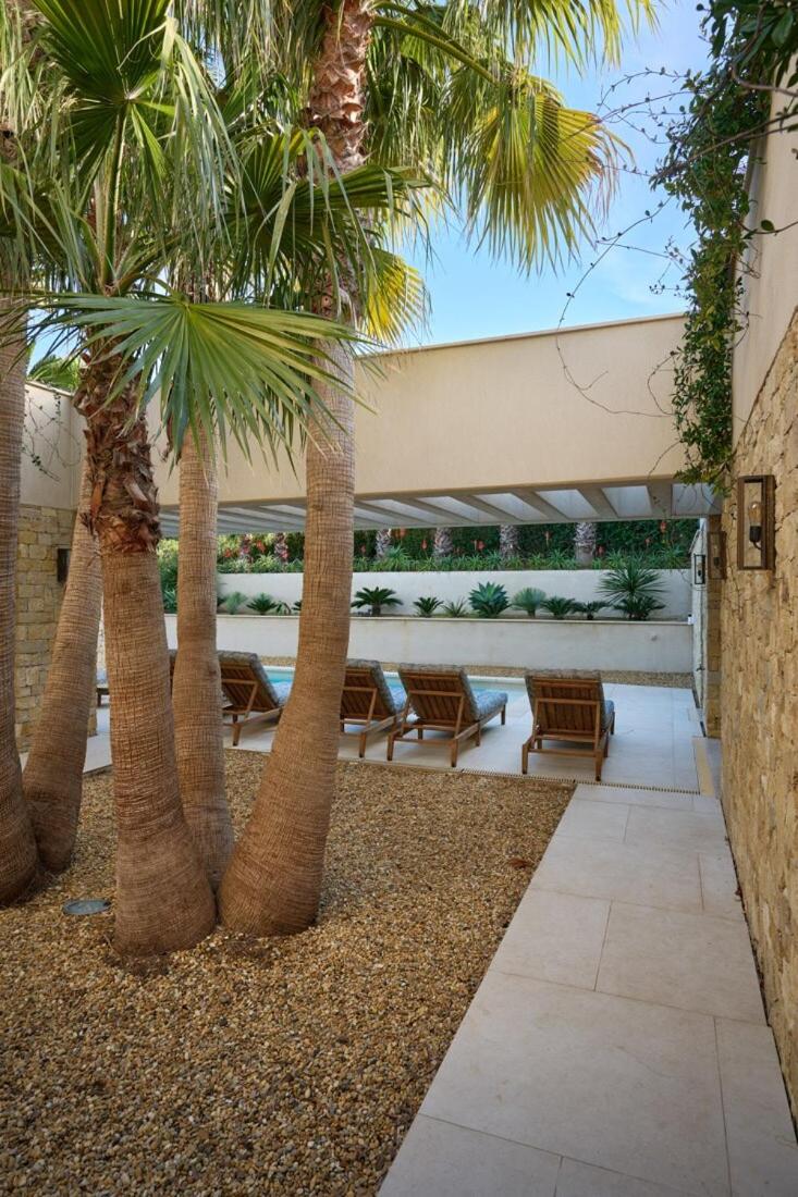 Villa Bélier, Pampelonne Beach