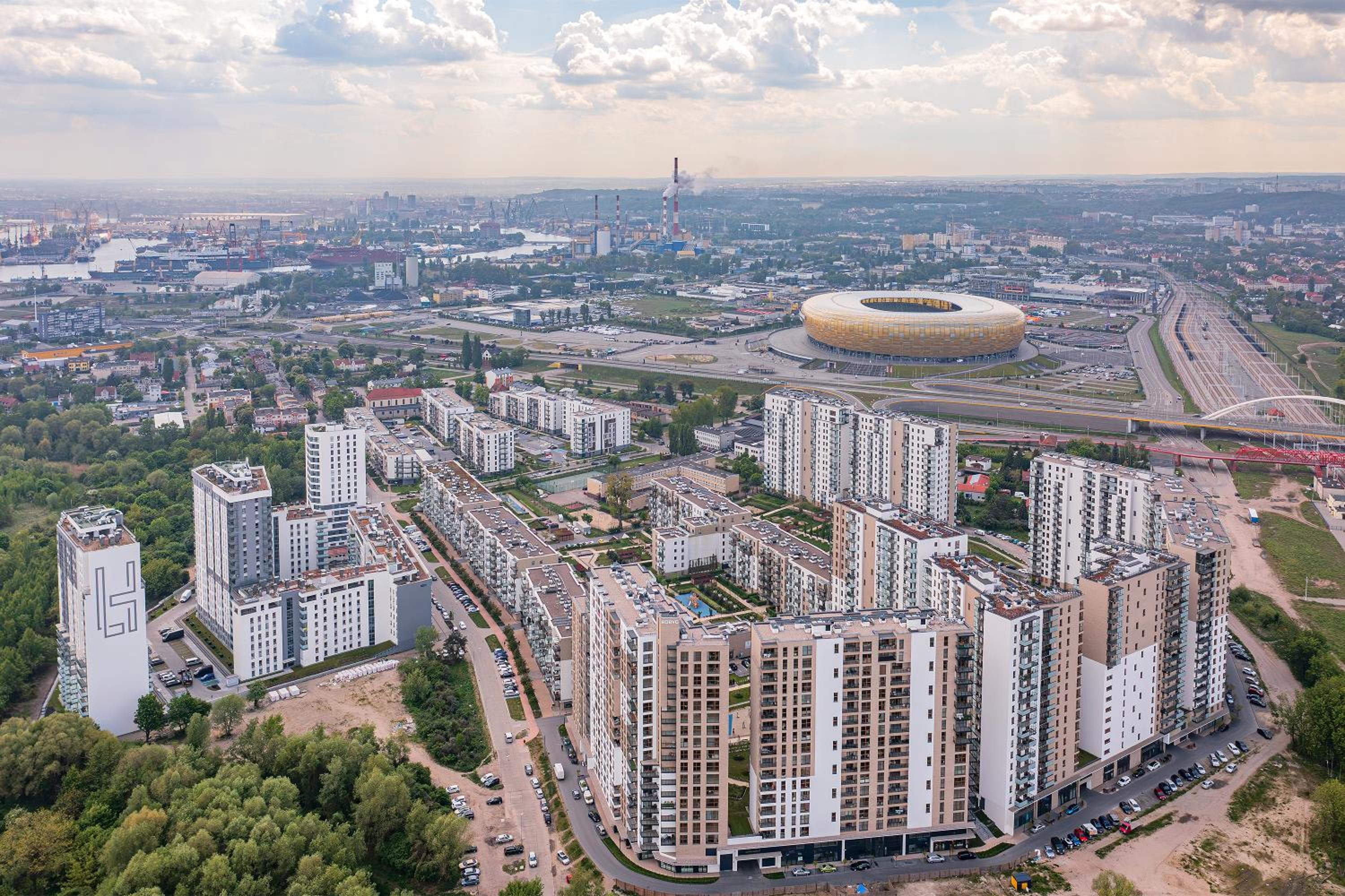Starowiejska 56 Comfort Apartments