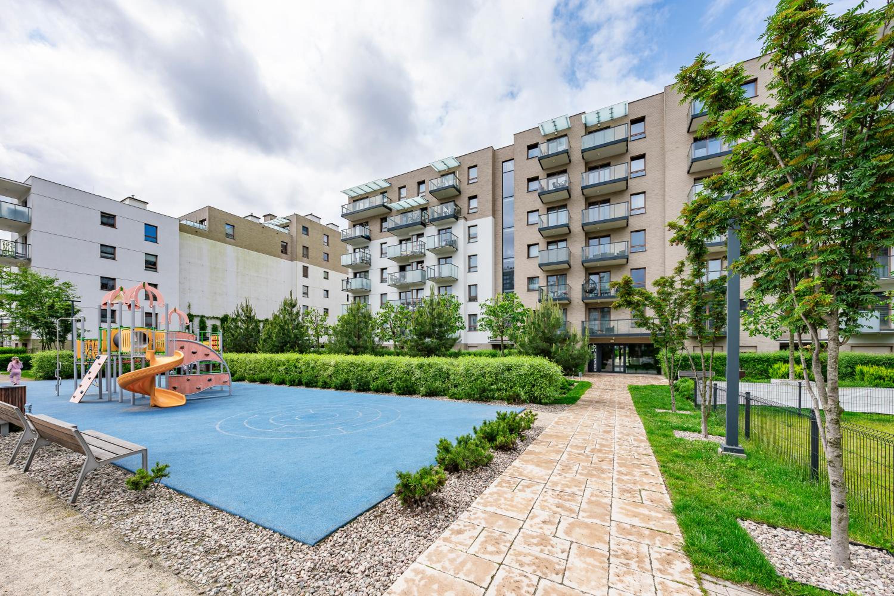 Starowiejska 56 Comfort Apartments
