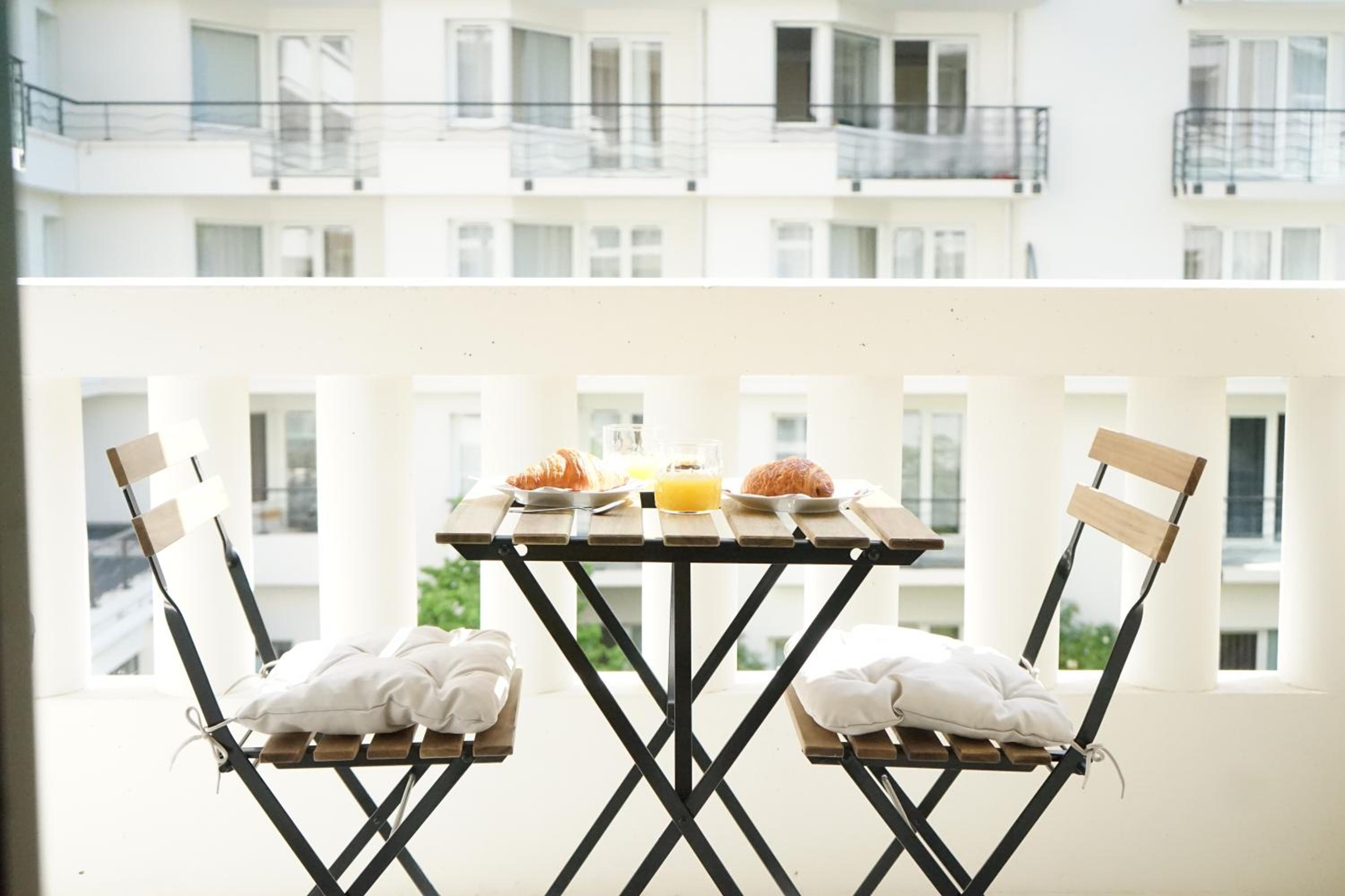 Pop Appart - Expo Paris Porte de Versailles - Balcon - Climatisation - Parking