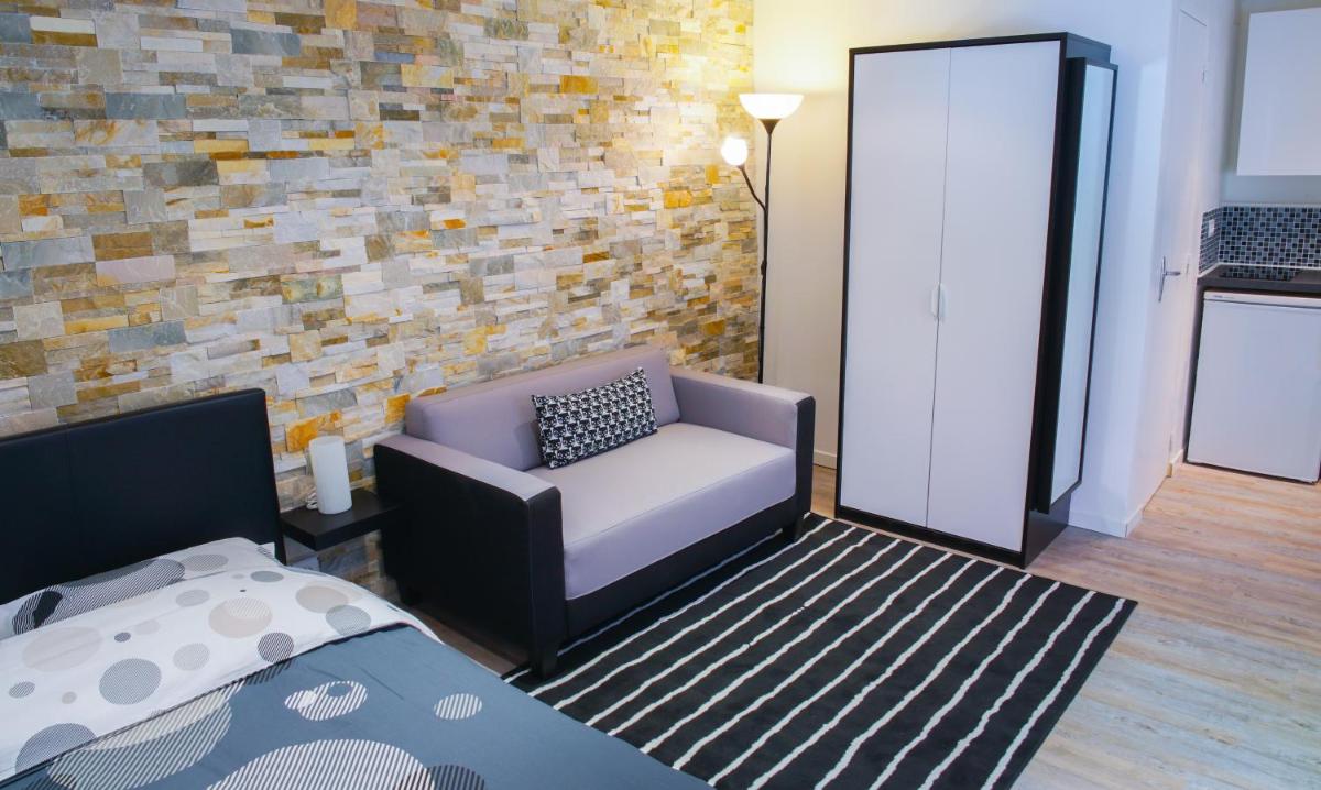 Nice Renting - PENCHIENATTI - Cosy Loft Industrial Style view 4