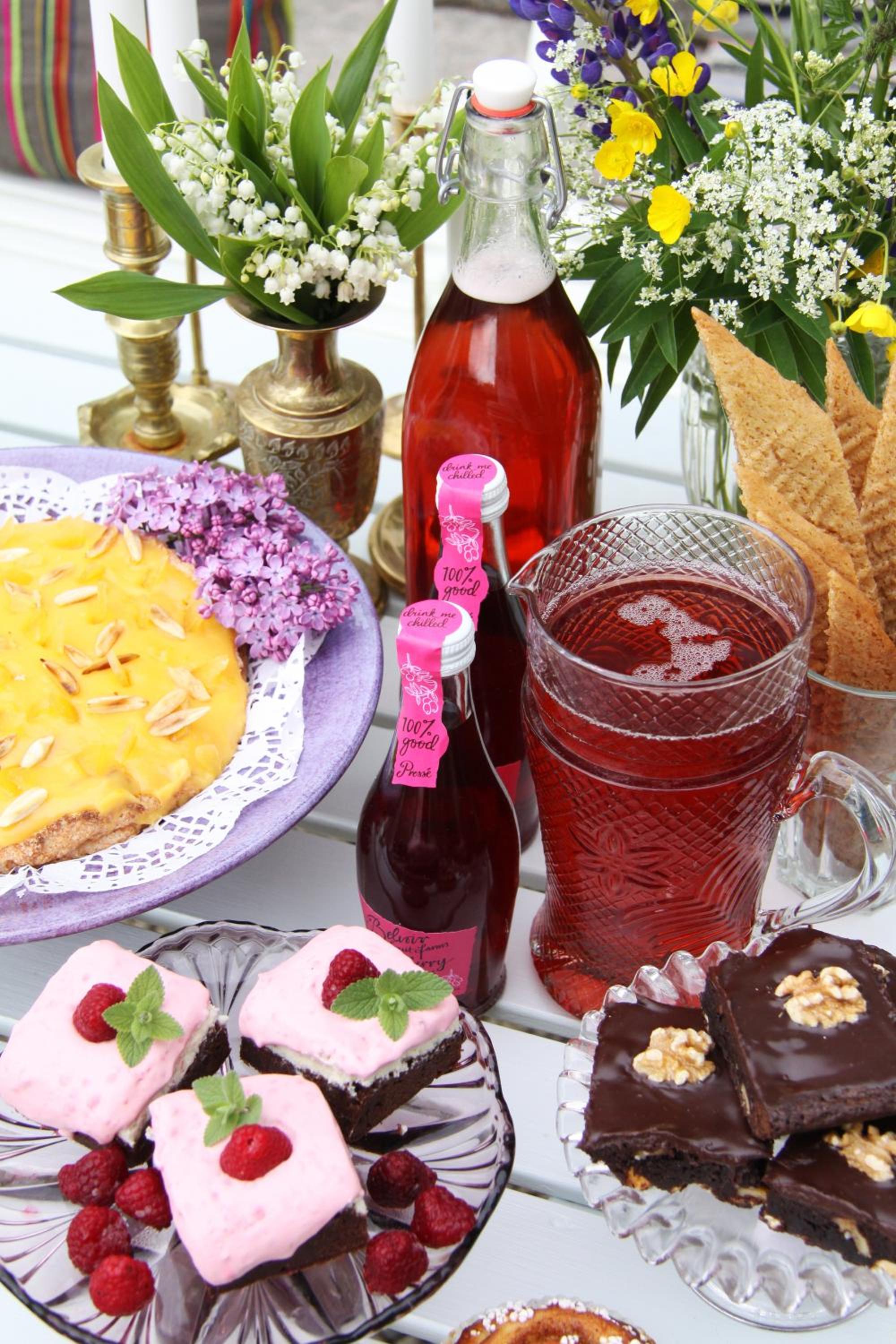 Café Mandeltårtan B&B VillaFloraViola