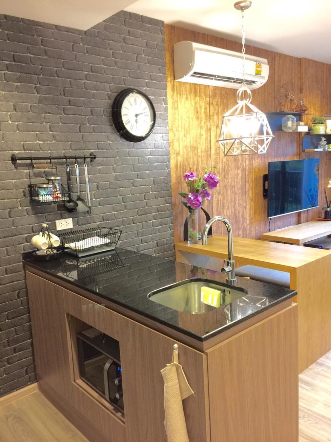 Rain Condo Ground Floor Cha-am Hua Hin