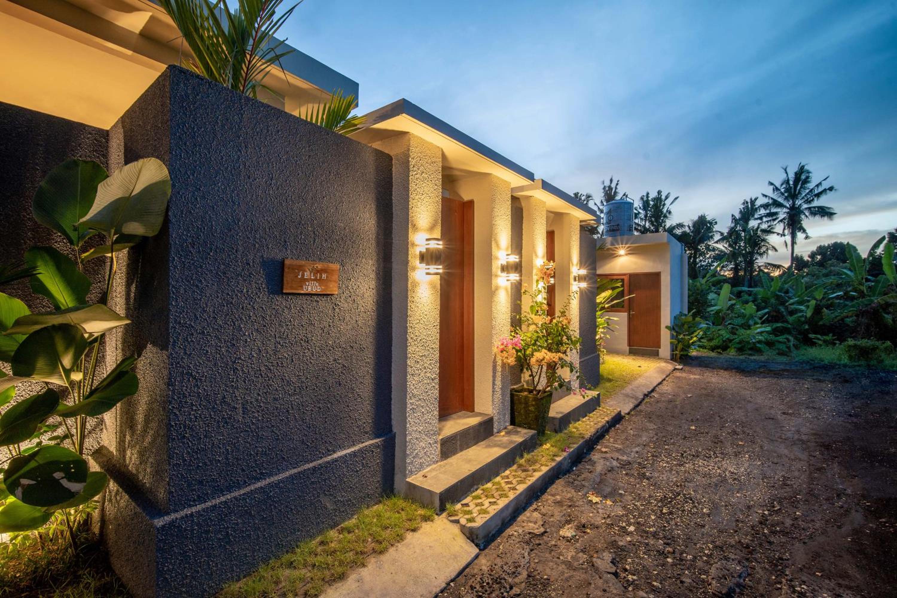 Jelih Villa Ubud