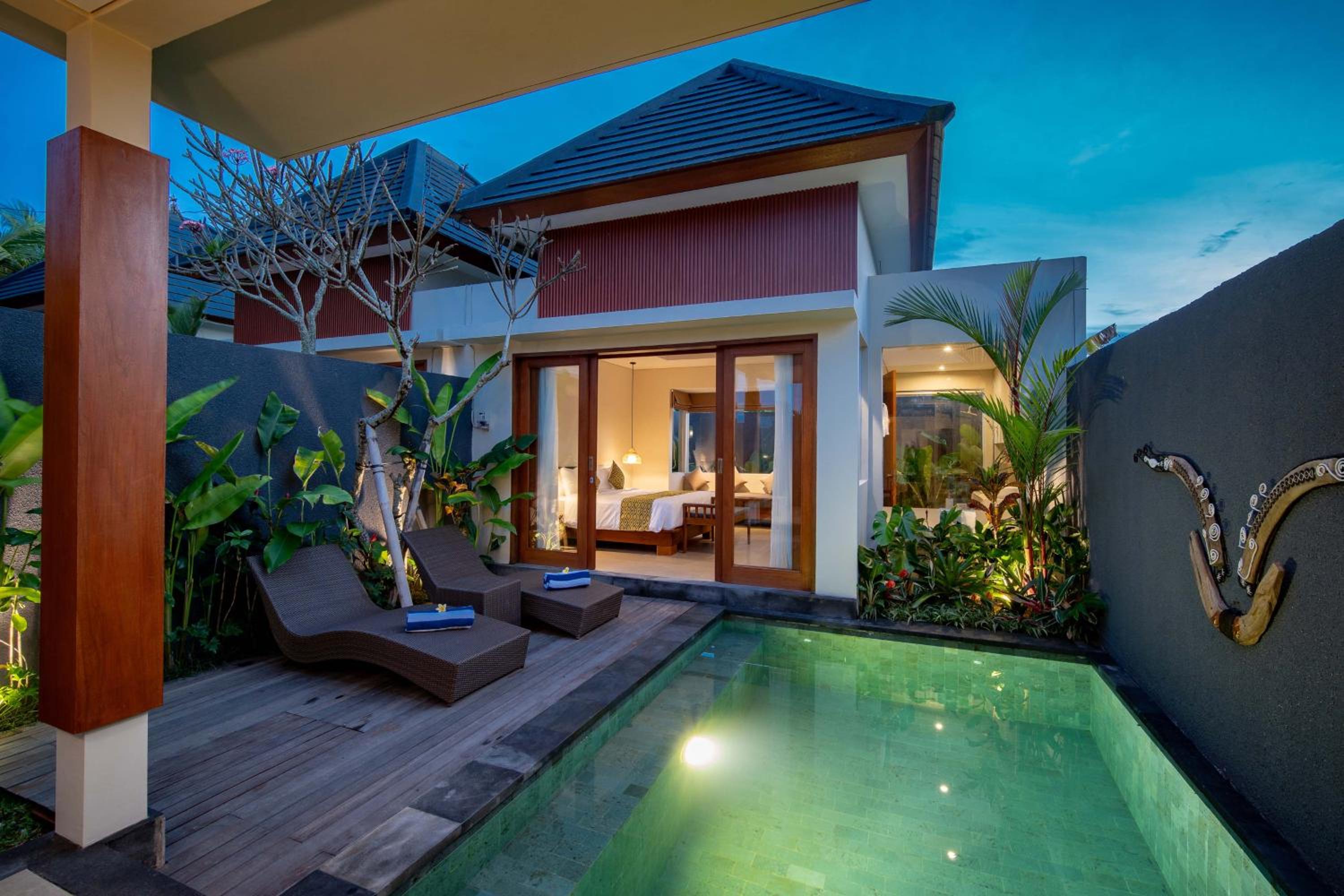 Jelih Villa Ubud