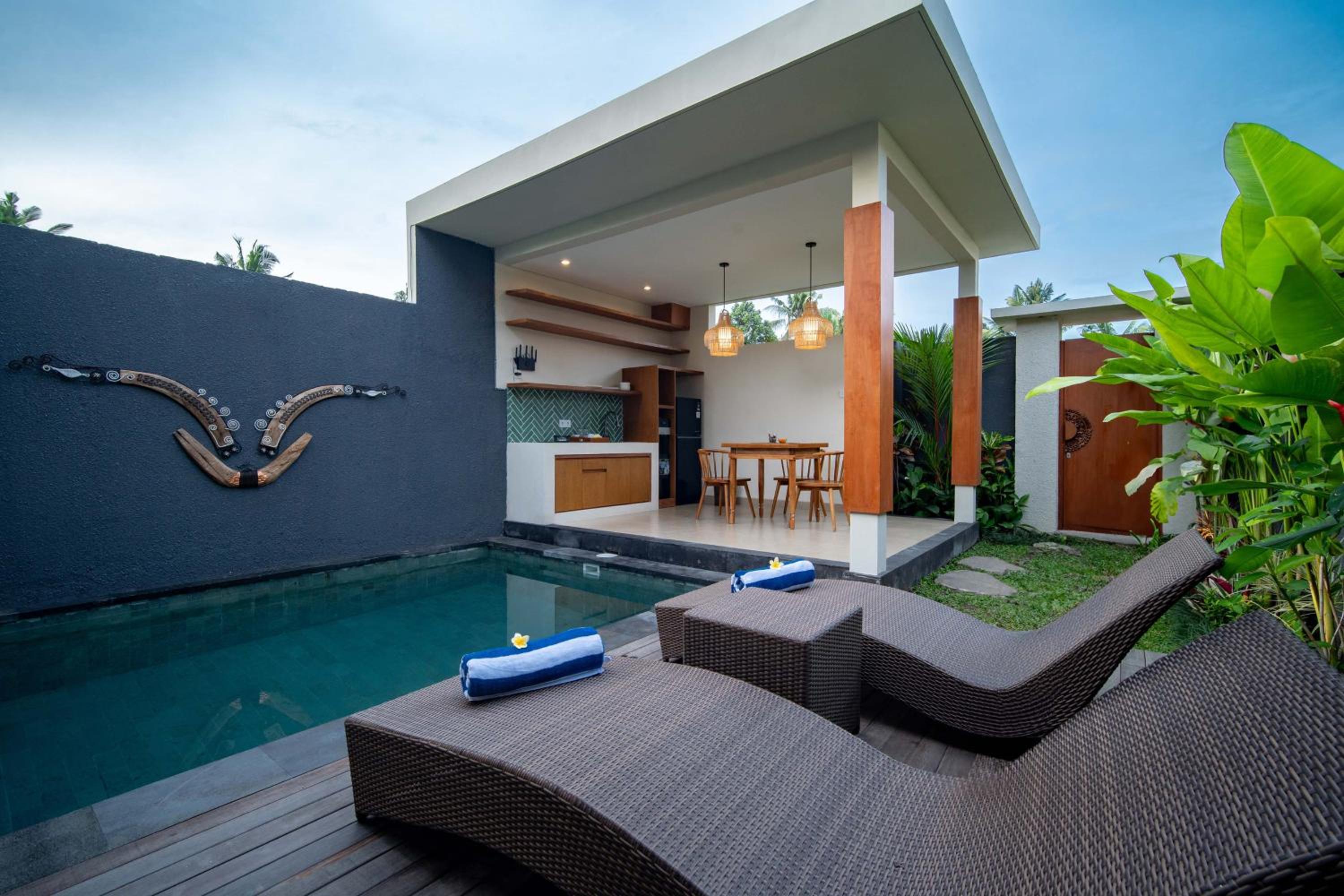Jelih Villa Ubud