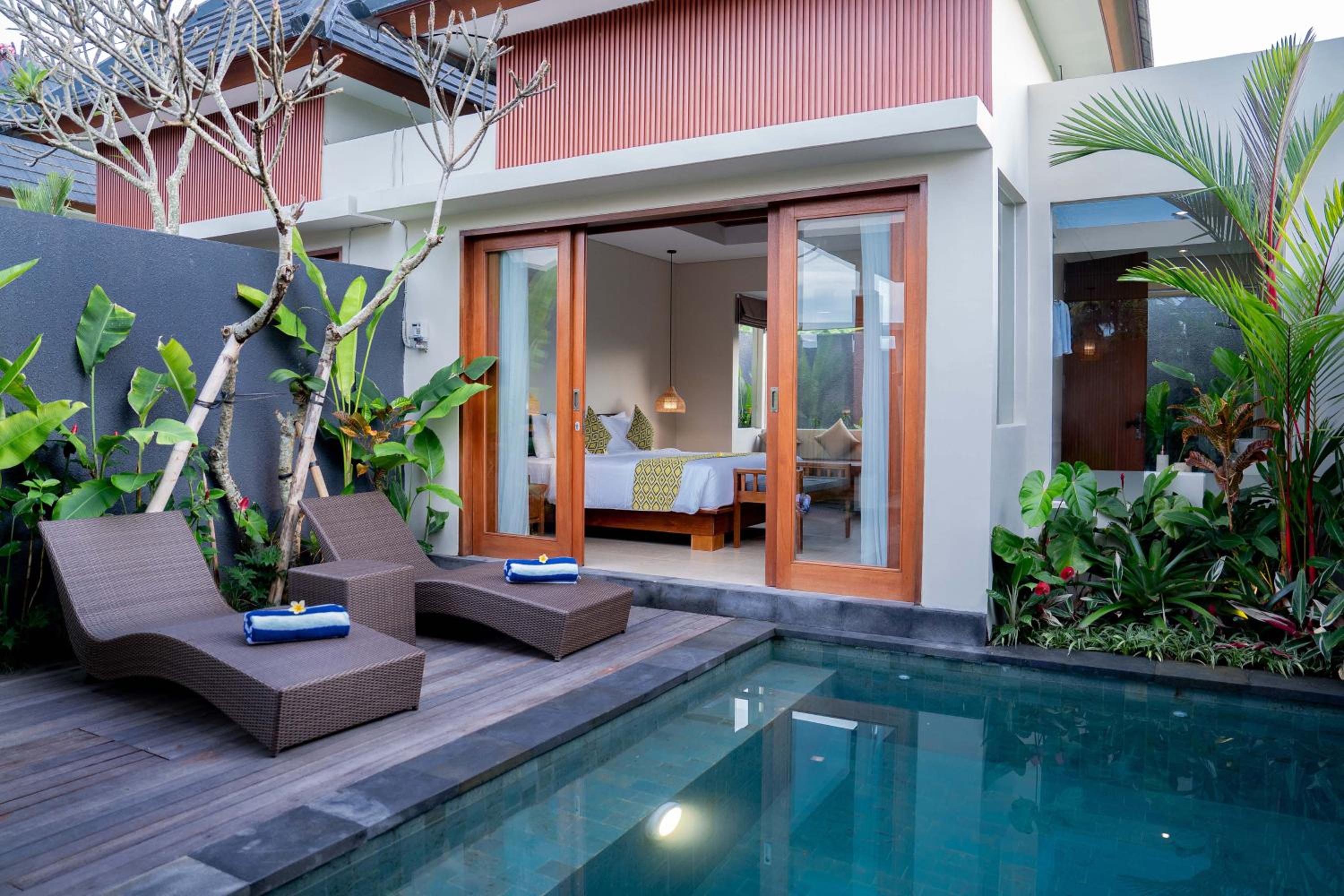 Jelih Villa Ubud