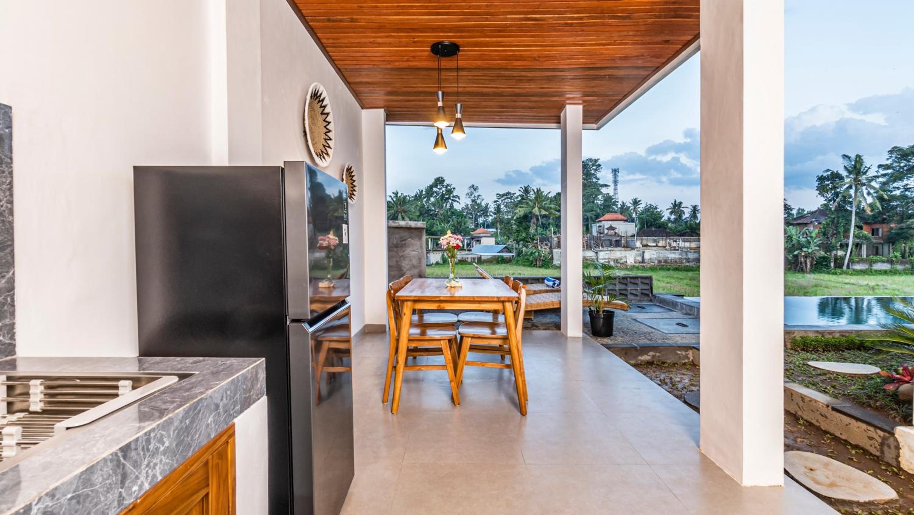 Suka Villa Ubud