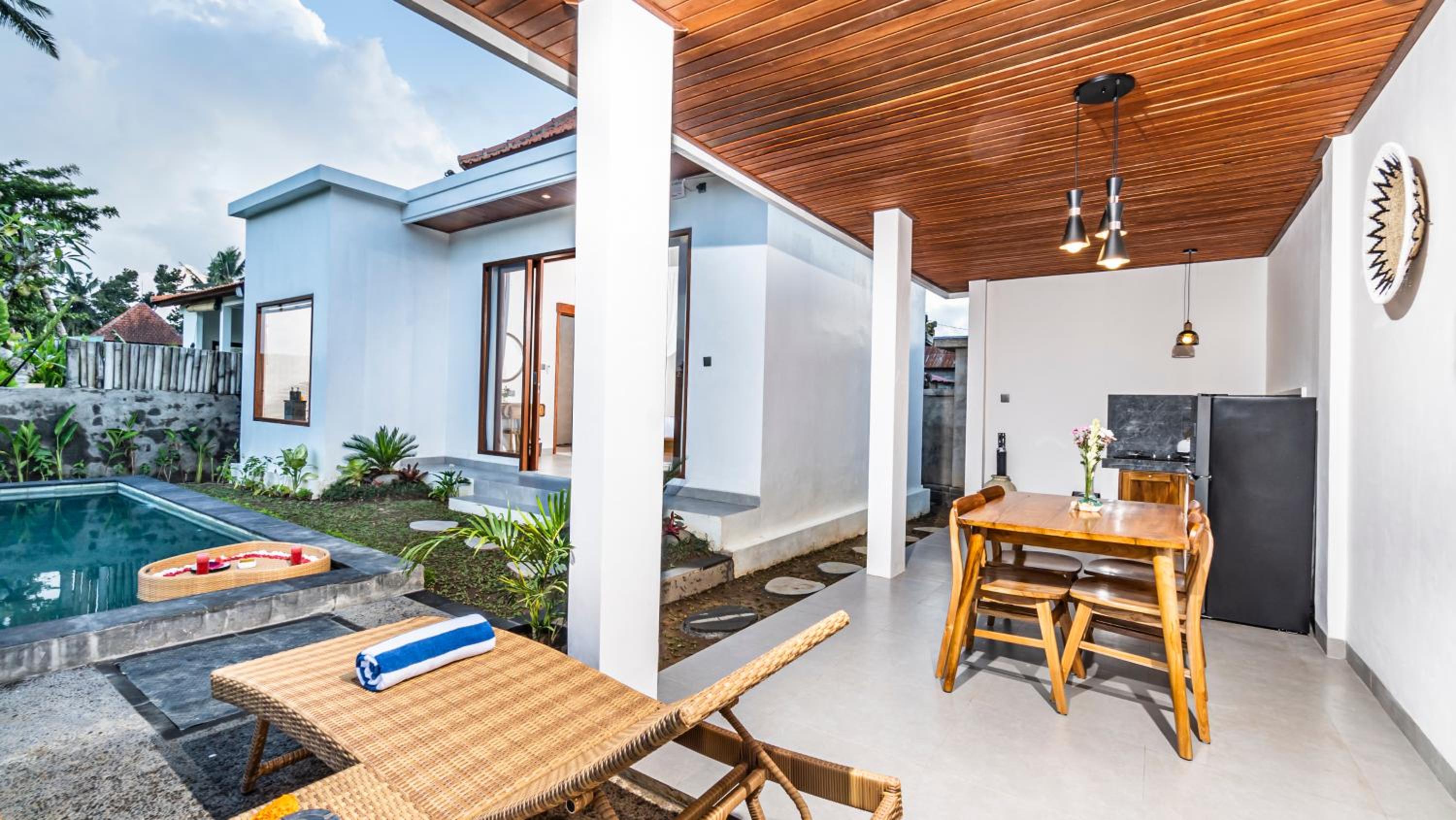 Suka Villa Ubud